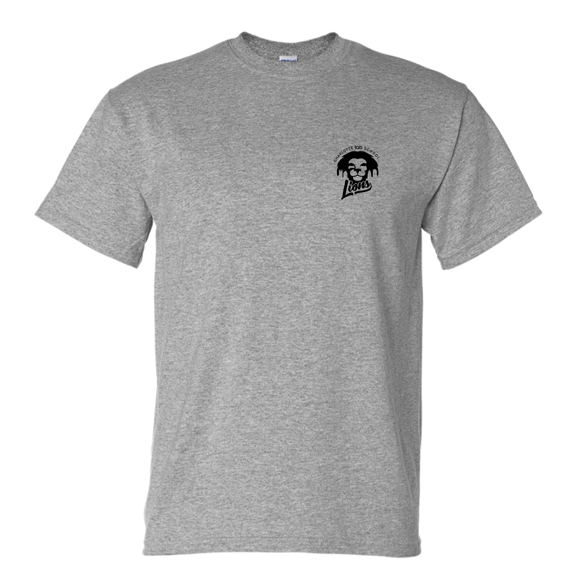 CLS Lion Pocket Graphic Tee