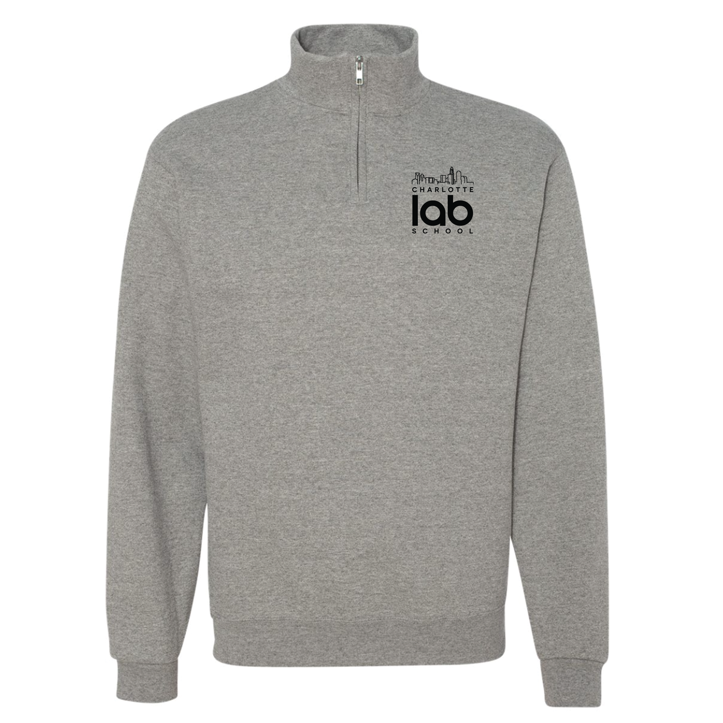 CLS Quarter-zip Sweatshirt