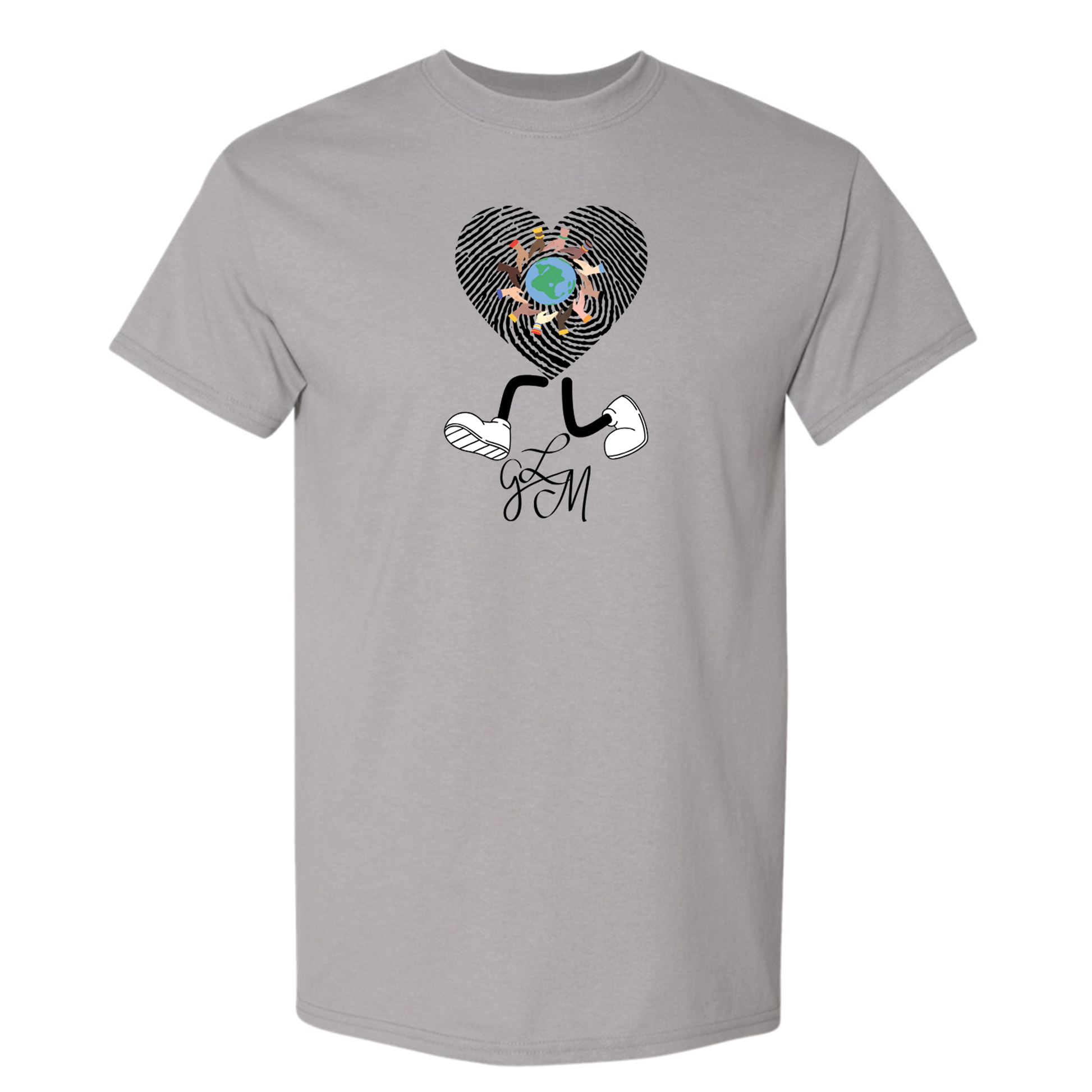GLM "Heart" Short Sleeve