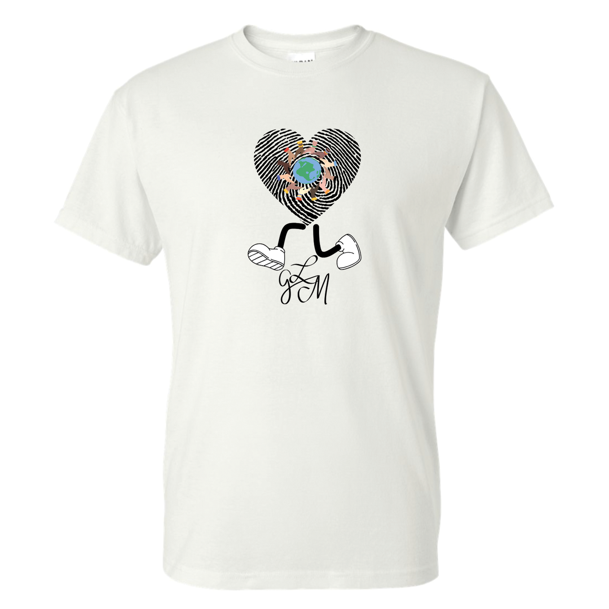 GLM "Heart" Short Sleeve