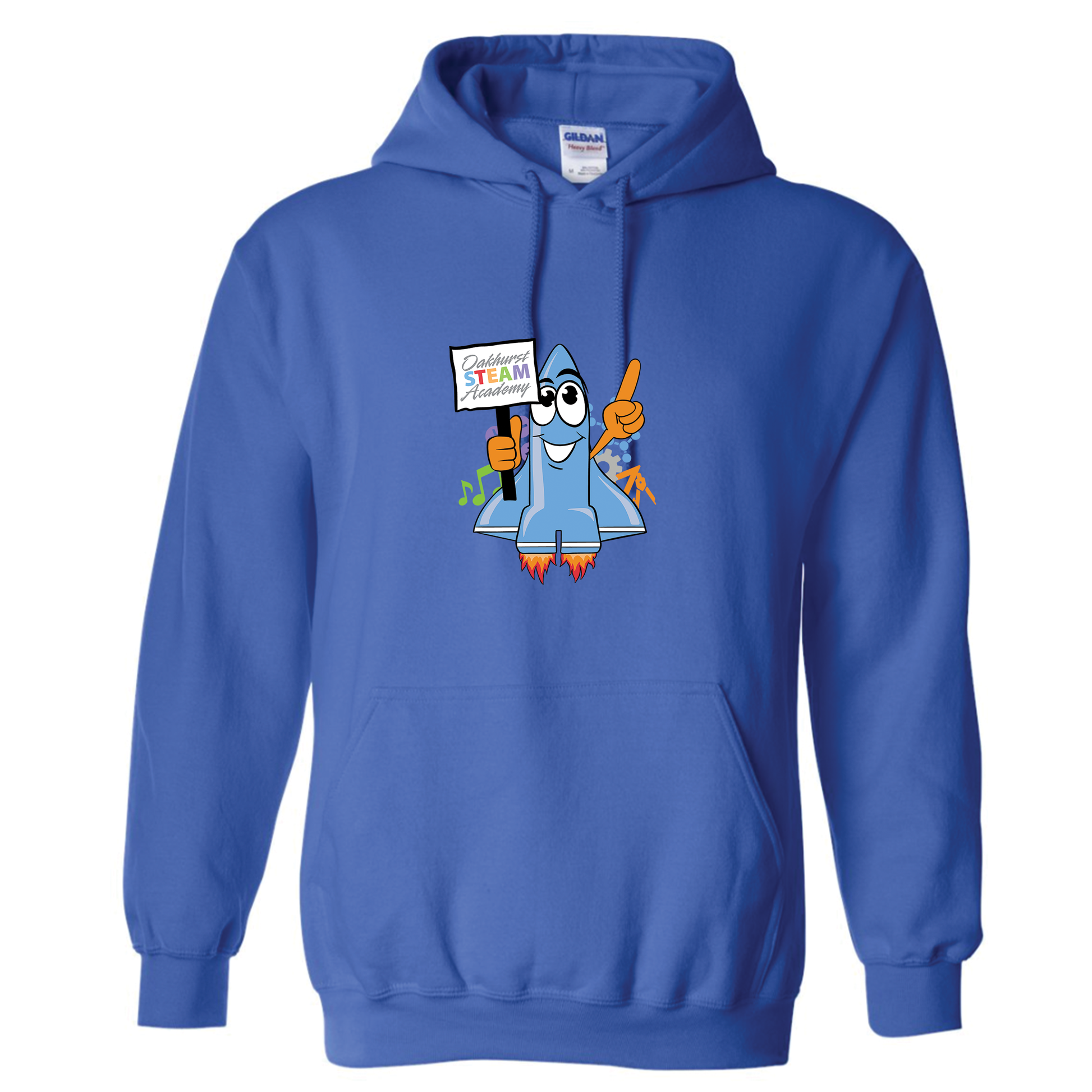 OSA Rocket Hooded Sweatshirt