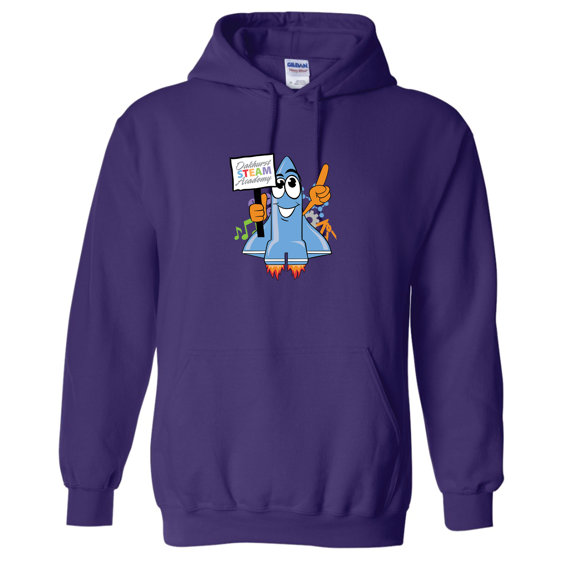 OSA Rocket Hooded Sweatshirt