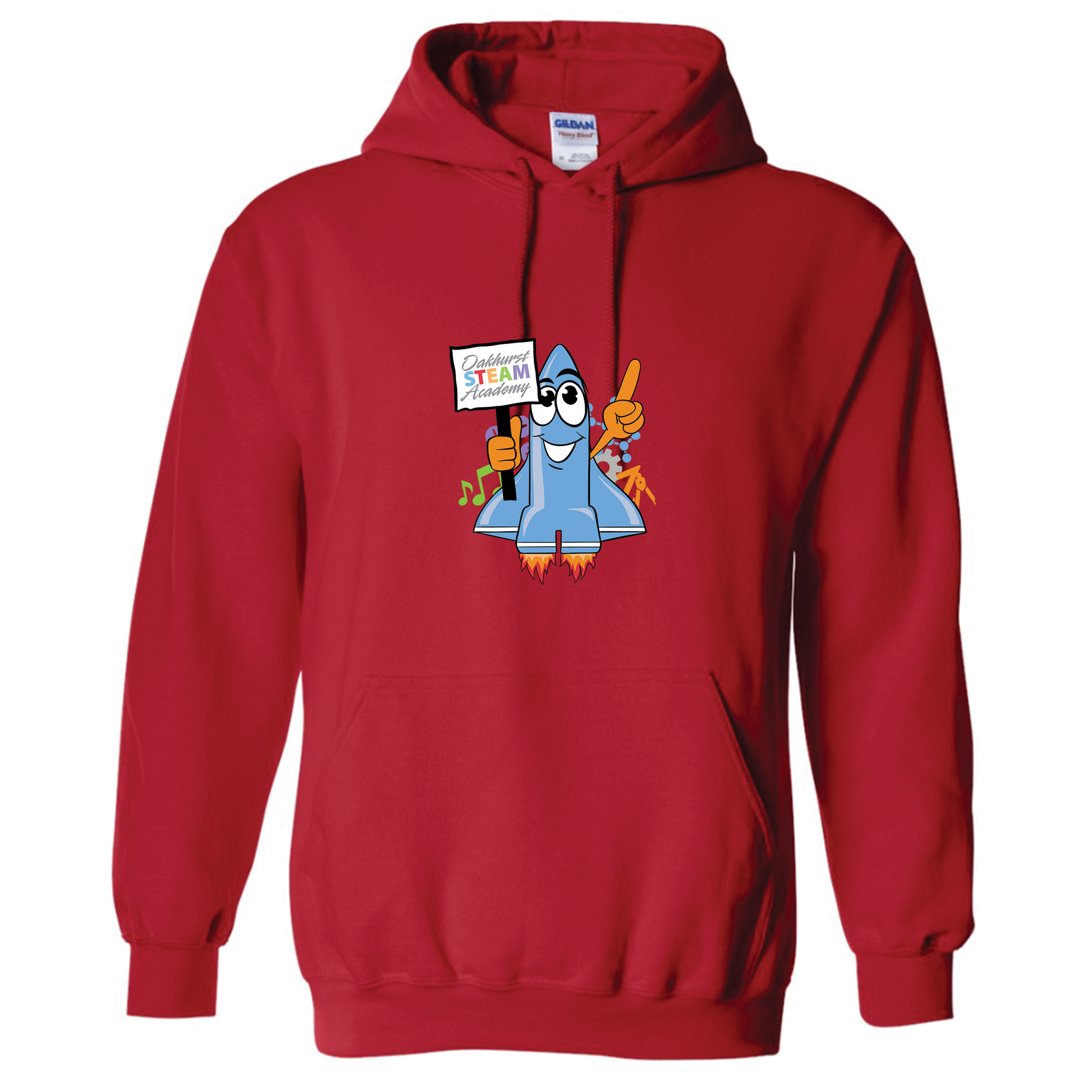 OSA Rocket Hooded Sweatshirt