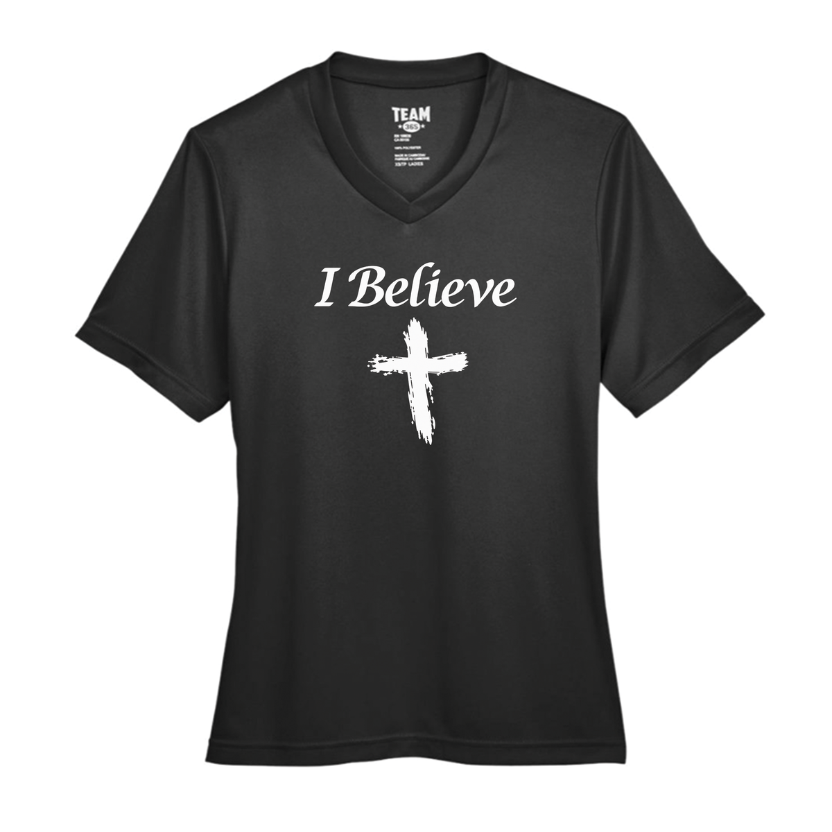 IB Women POLY or COTTON Tee