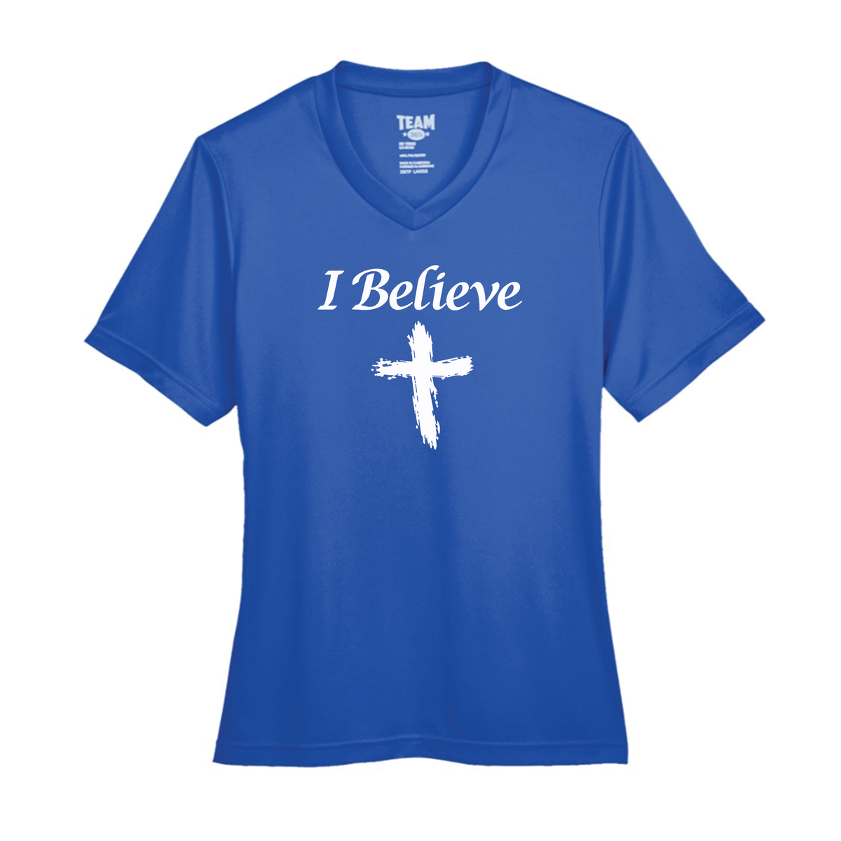 IB Women POLY or COTTON Tee