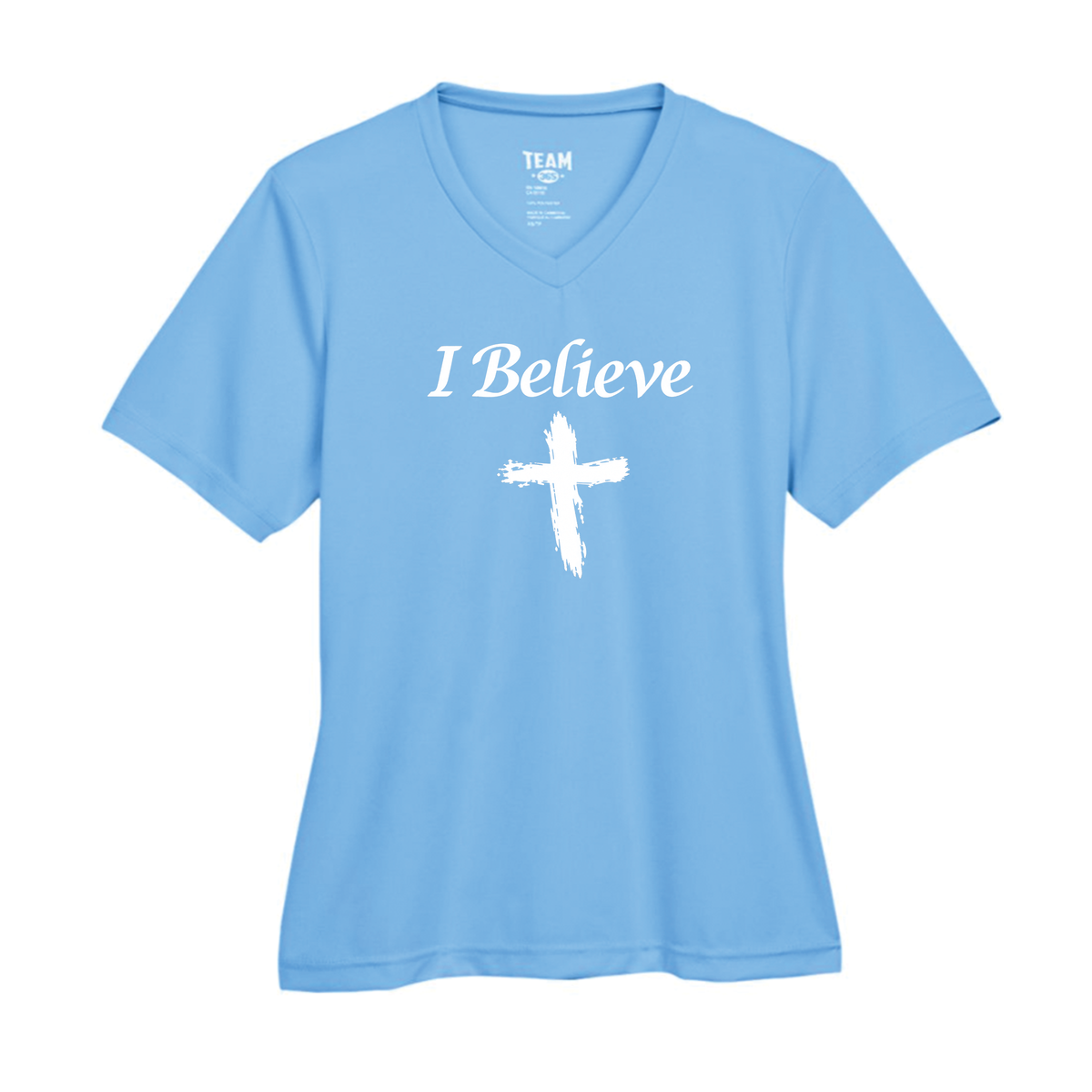 IB Women POLY or COTTON Tee