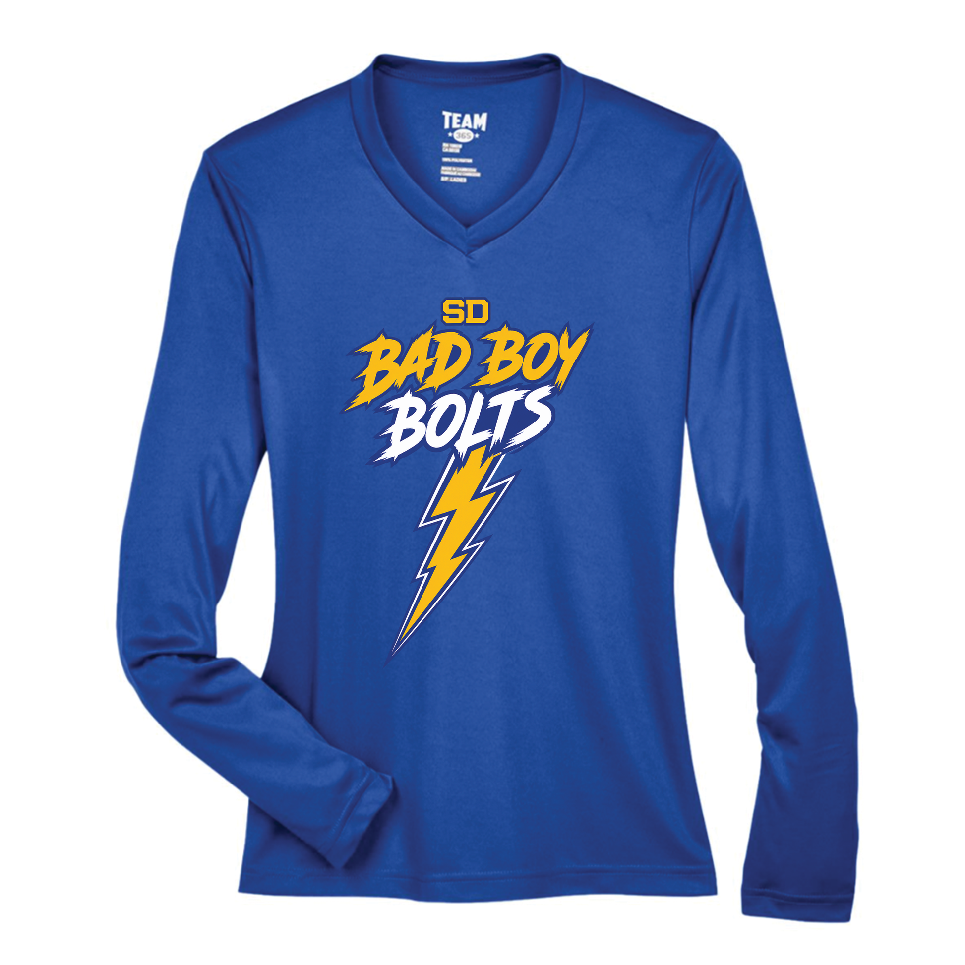 SD Bolt Women's Performance Shirt