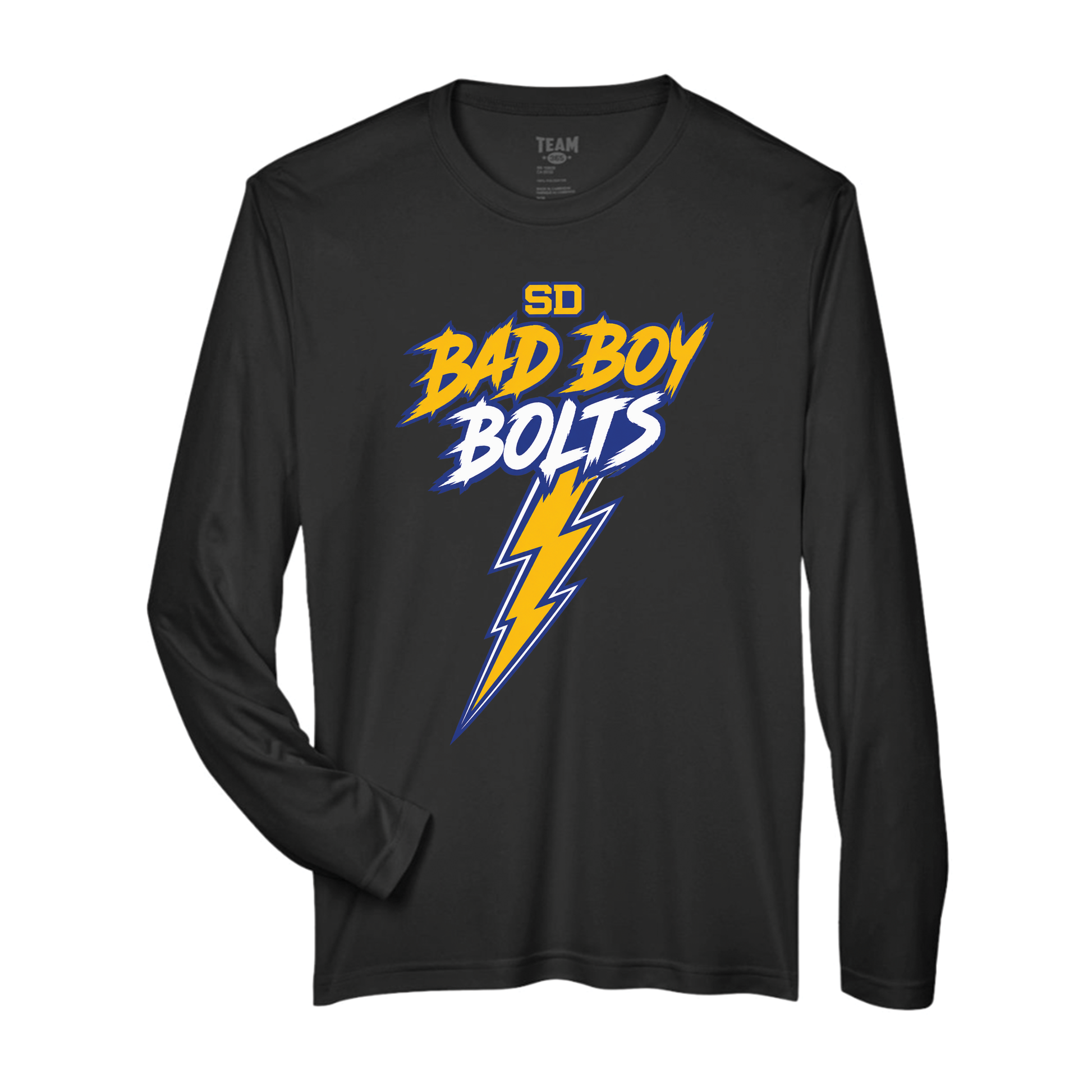 SD Bolt Men's Performance Shirt