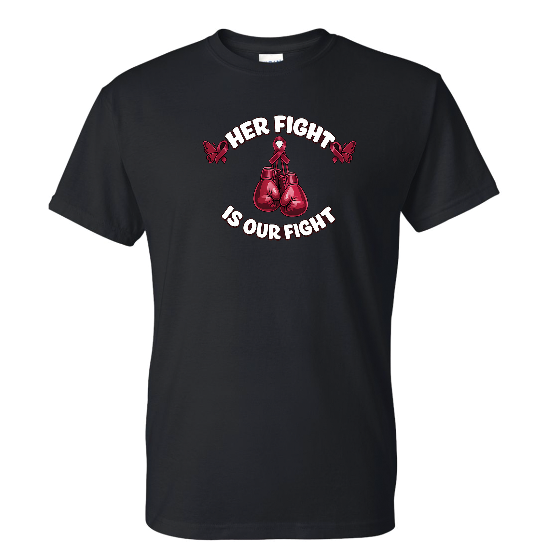 Our Fight (MM) Tee