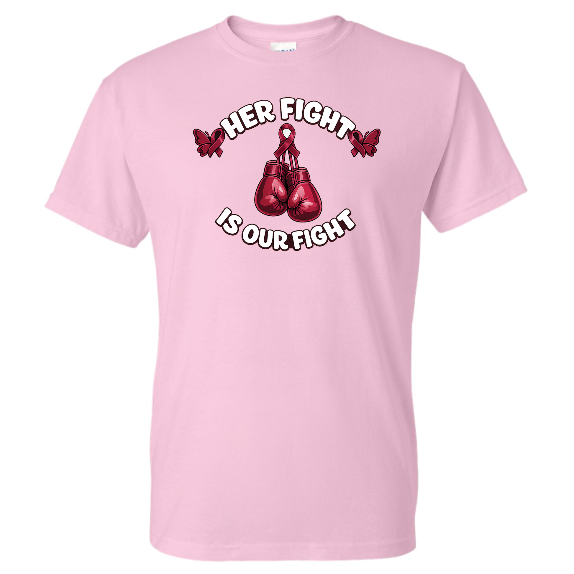 Our Fight (MM) Tee