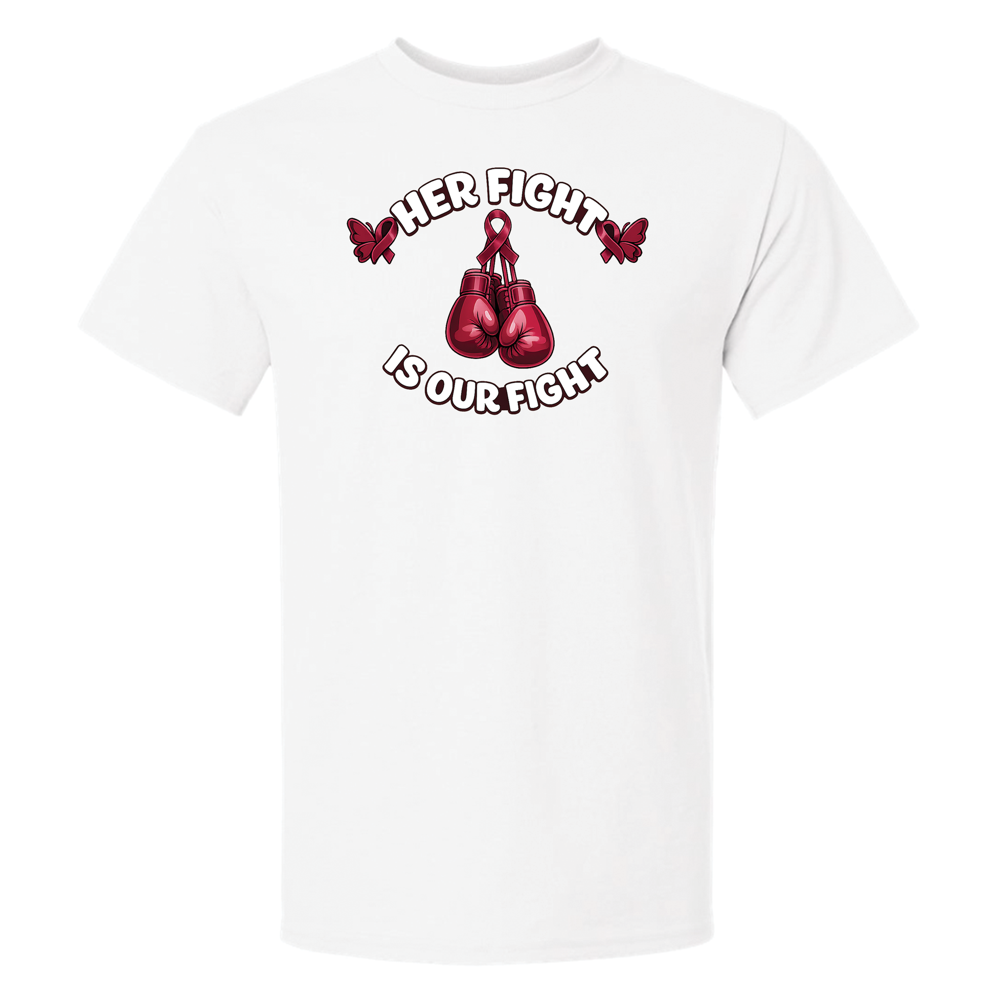 Our Fight (MM) Tee