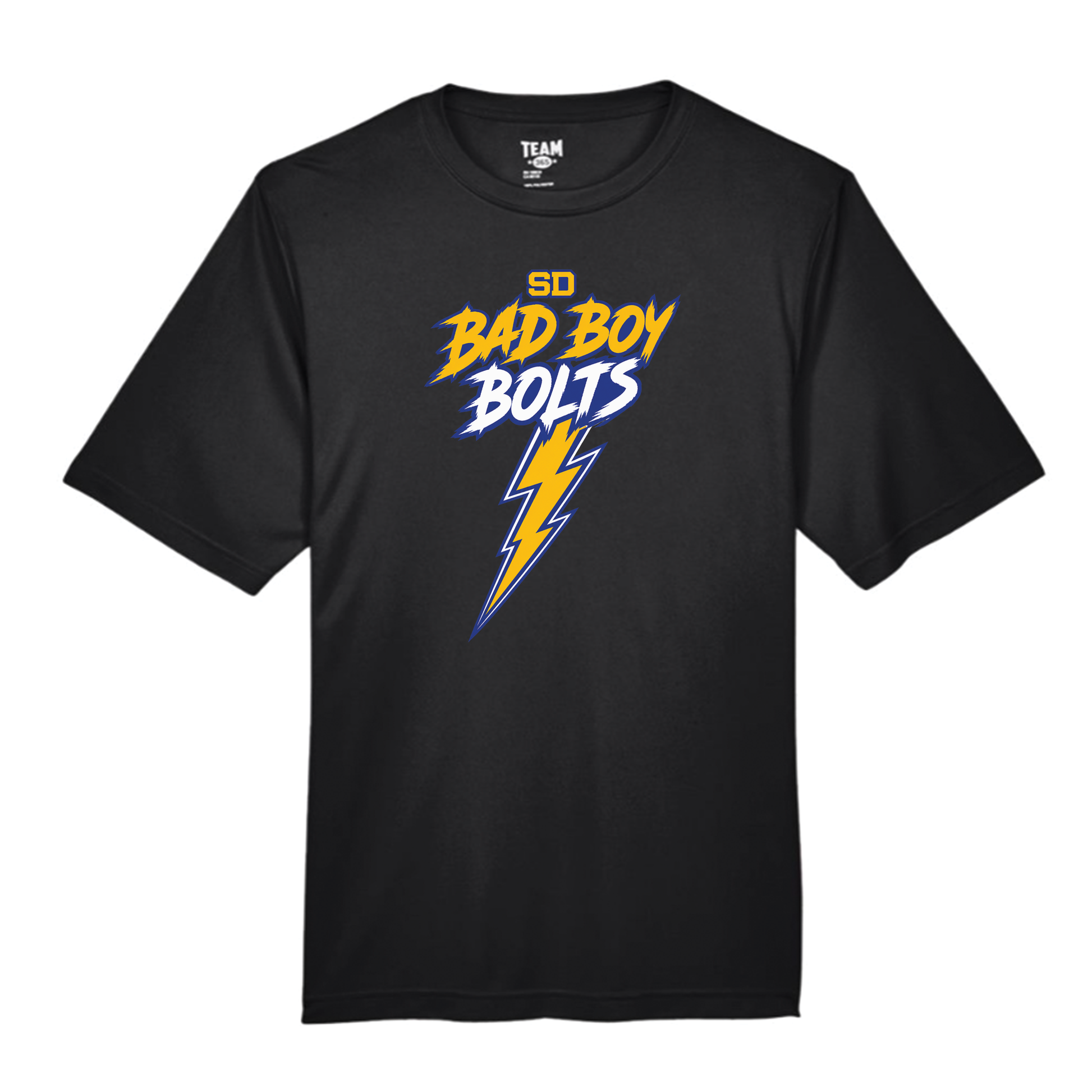 SD Bolt Men's Performance Short Sleeve