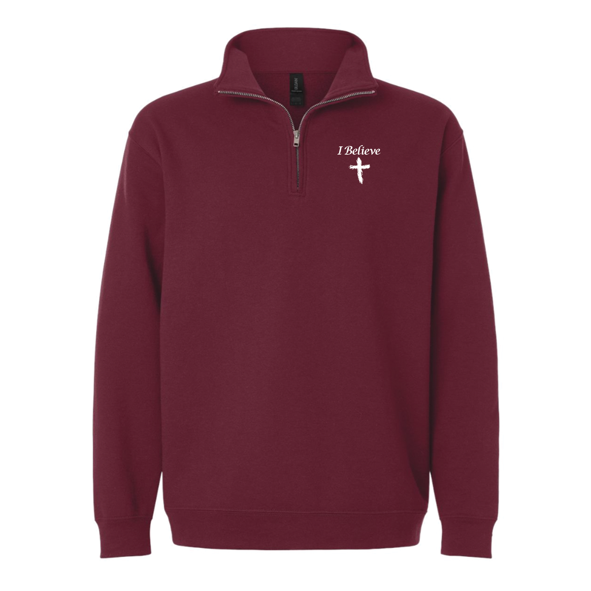 IB Quarterzip