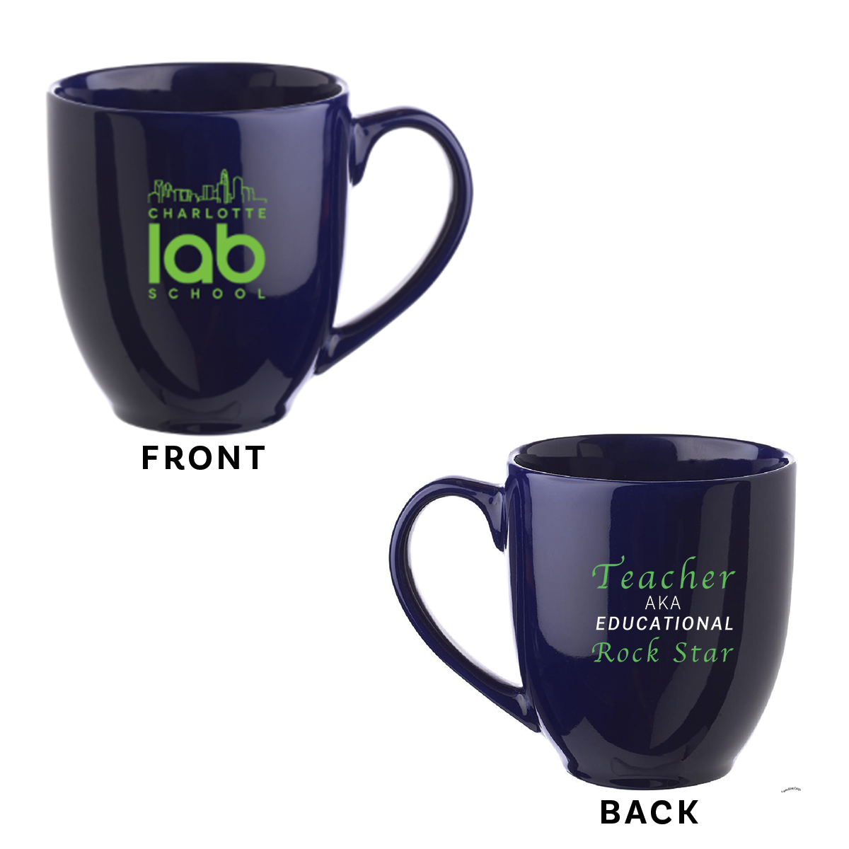LIMITED EDITION: Themed CLS Mug