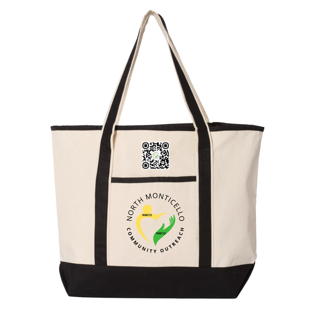 Specialty: NMCO Canvas Tote Bag