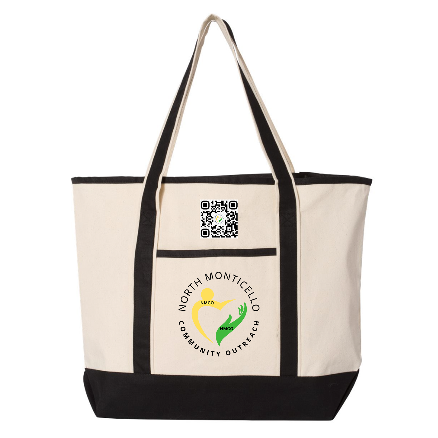 Specialty: NMCO Canvas Tote Bag