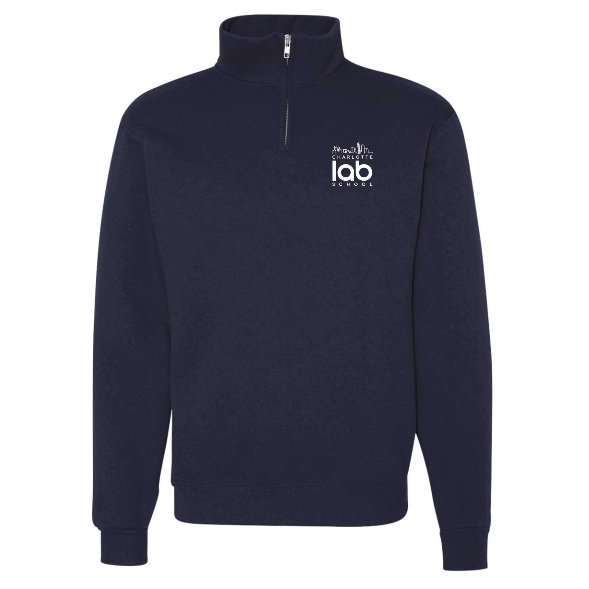 CLS Quarter-zip Sweatshirt – JACKS Print Shop LLC
