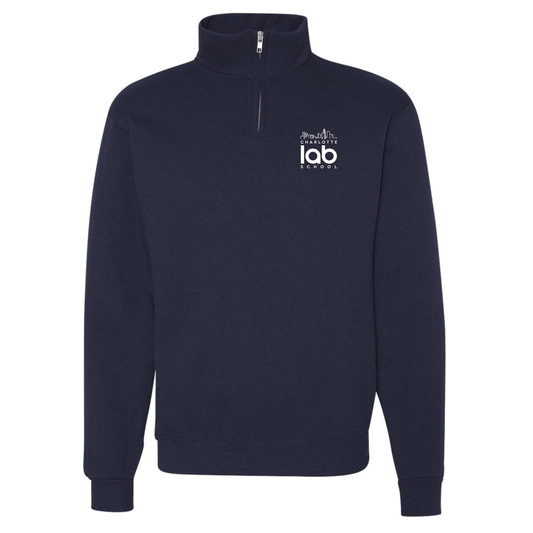 CLS Quarter-zip Sweatshirt