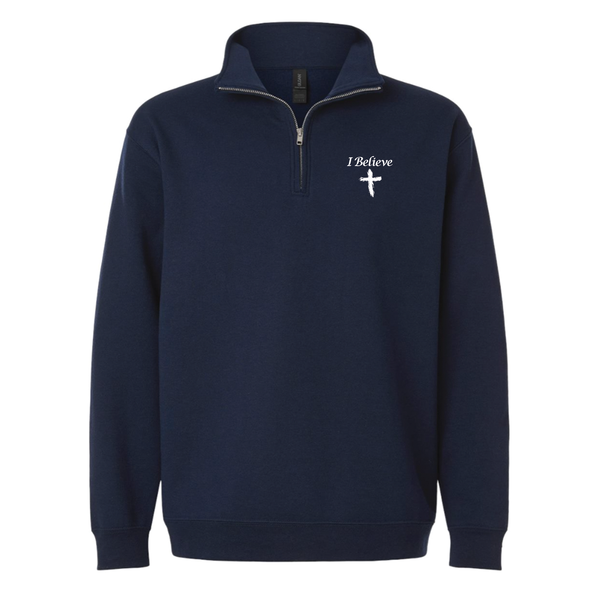 IB Quarterzip