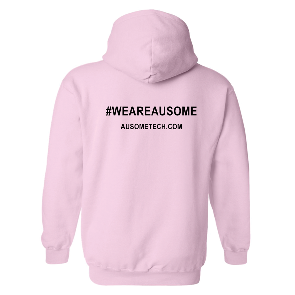 AusomeTech Hooded Sweatshirt
