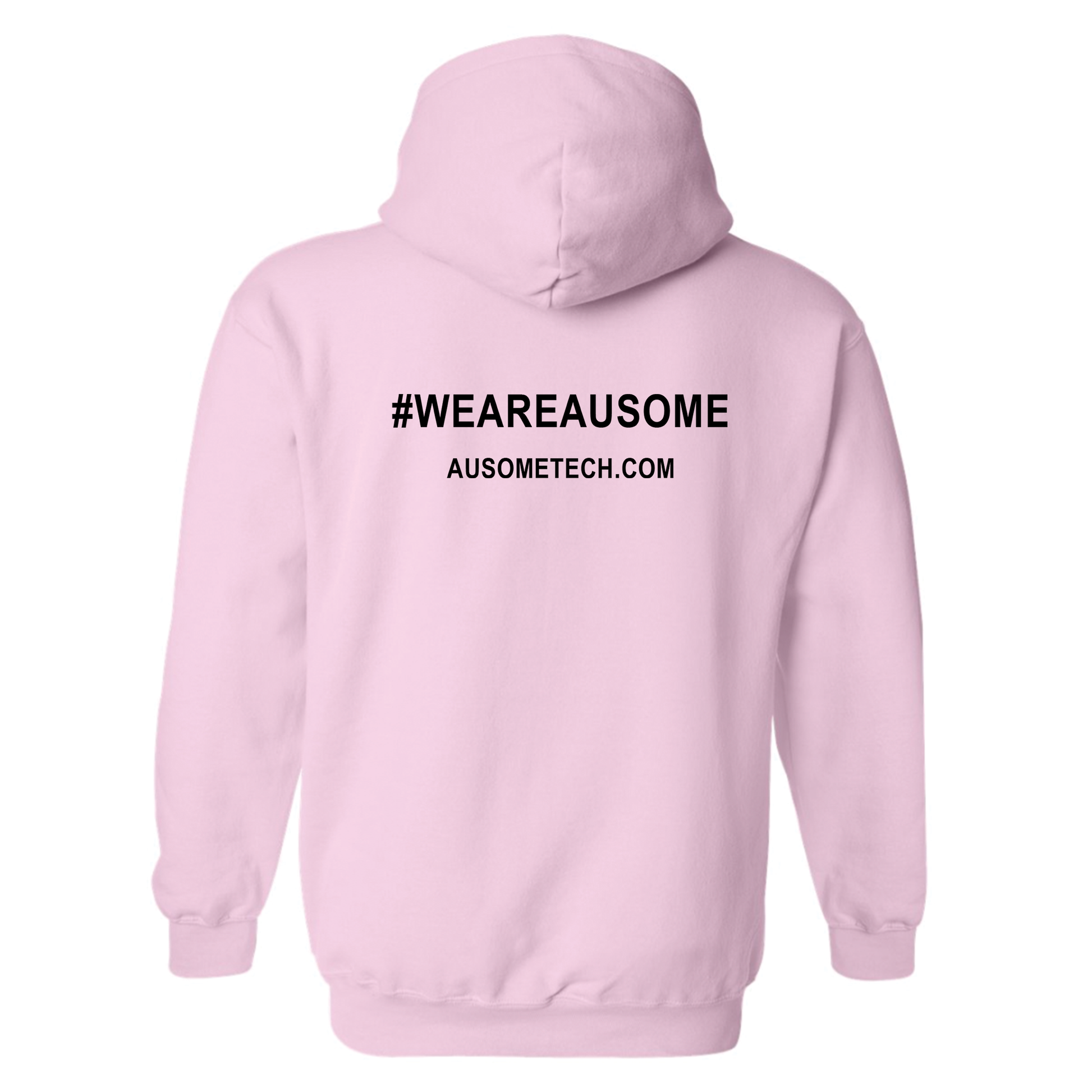 AusomeTech Hooded Sweatshirt