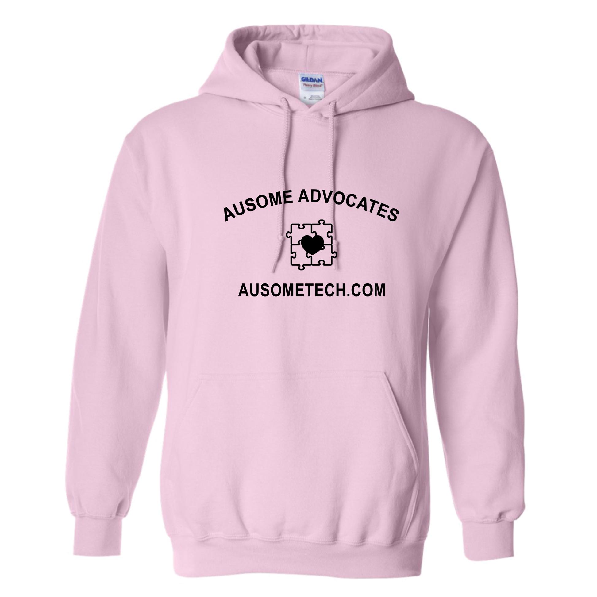 AusomeTech Hooded Sweatshirt