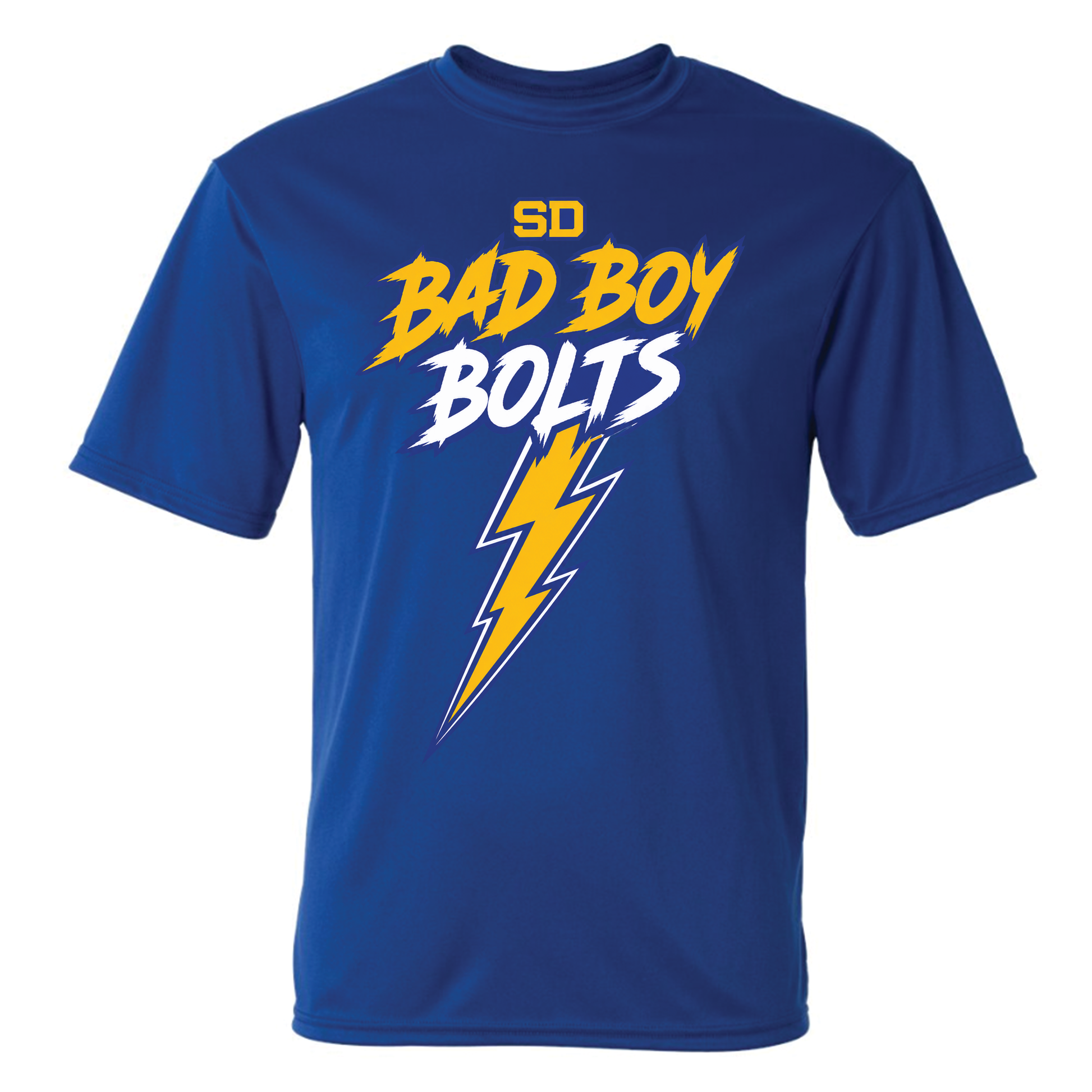 SD Bolt Tee