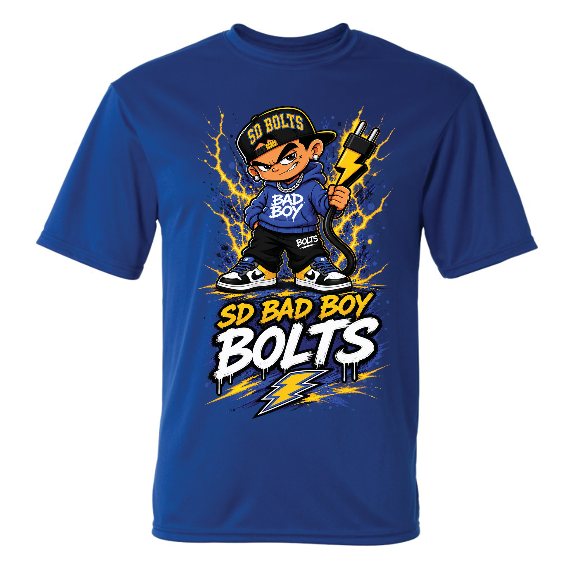 SD Youth Bad Boy Tee