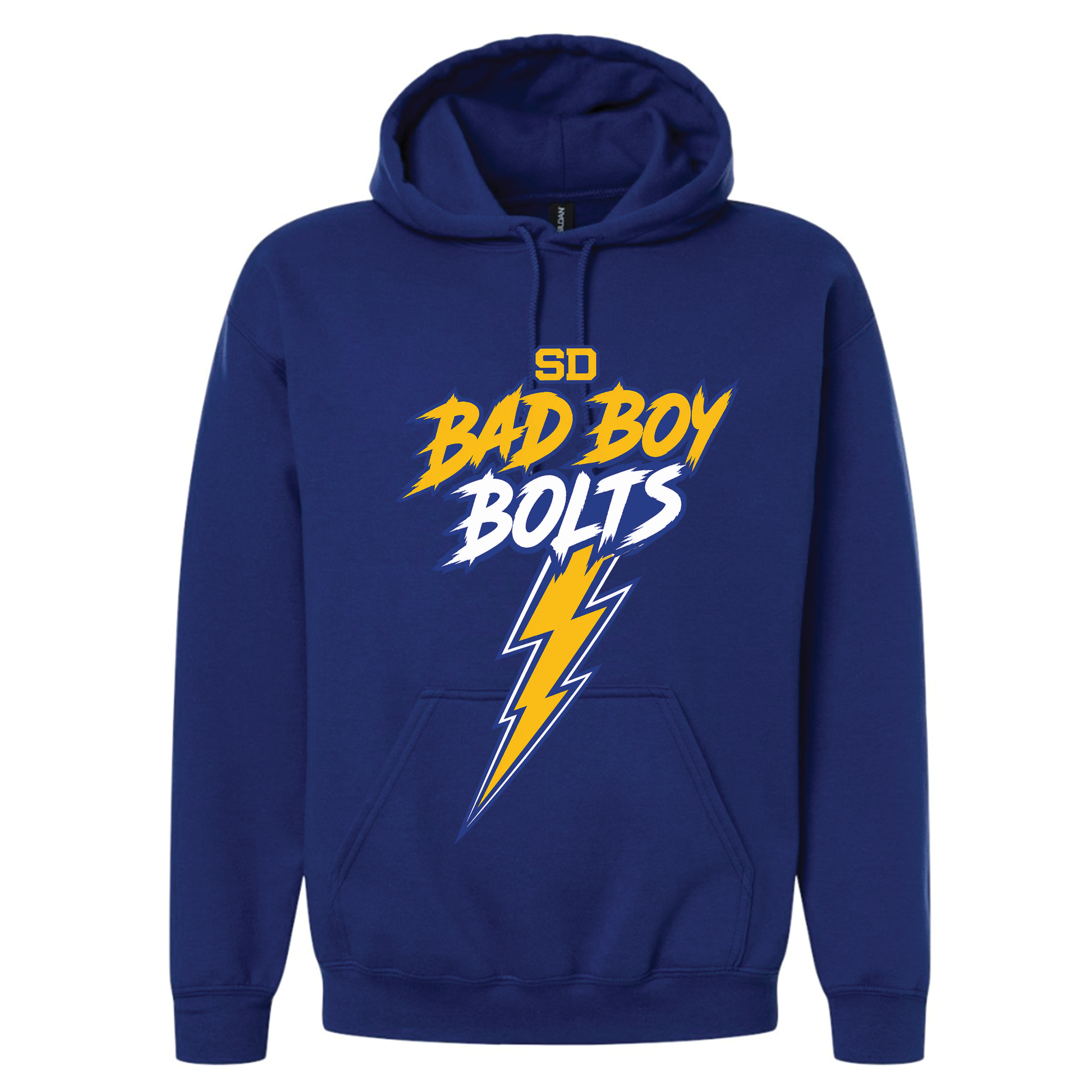 SD Bolt Hoodie