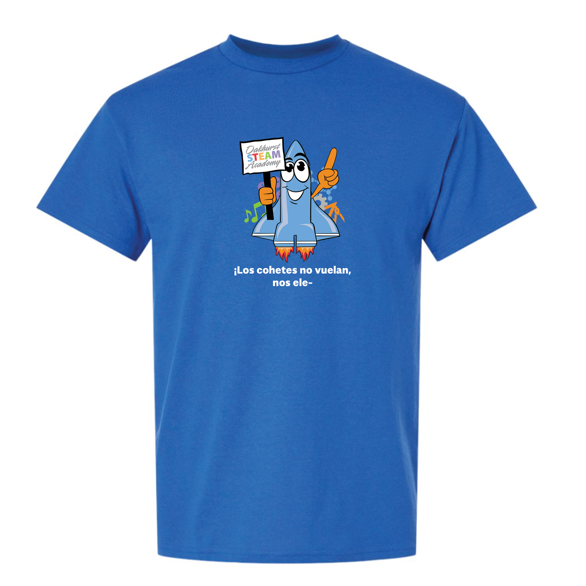 OSA Rocket Tee (espanol)
