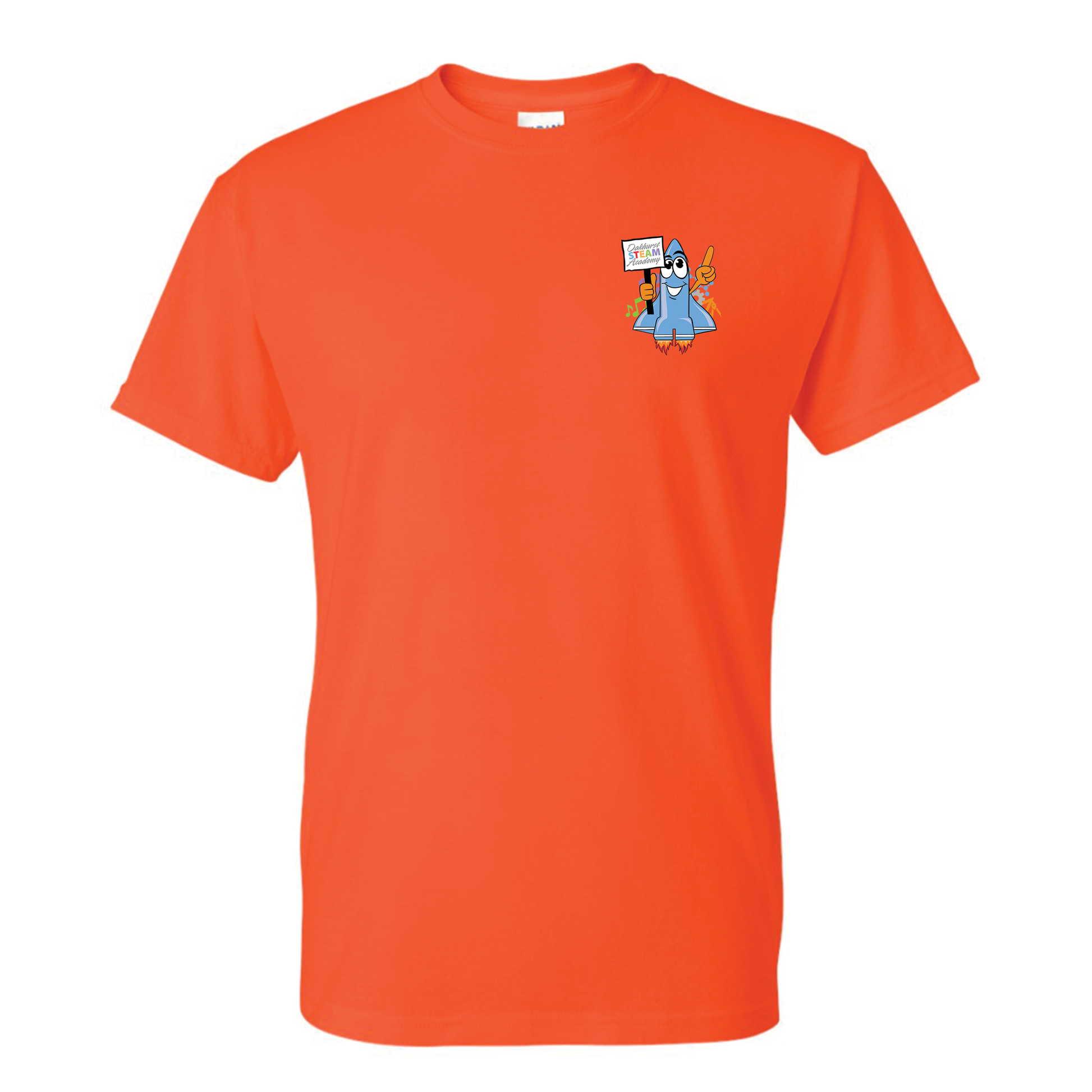 OSA Rocket Pocket Tee