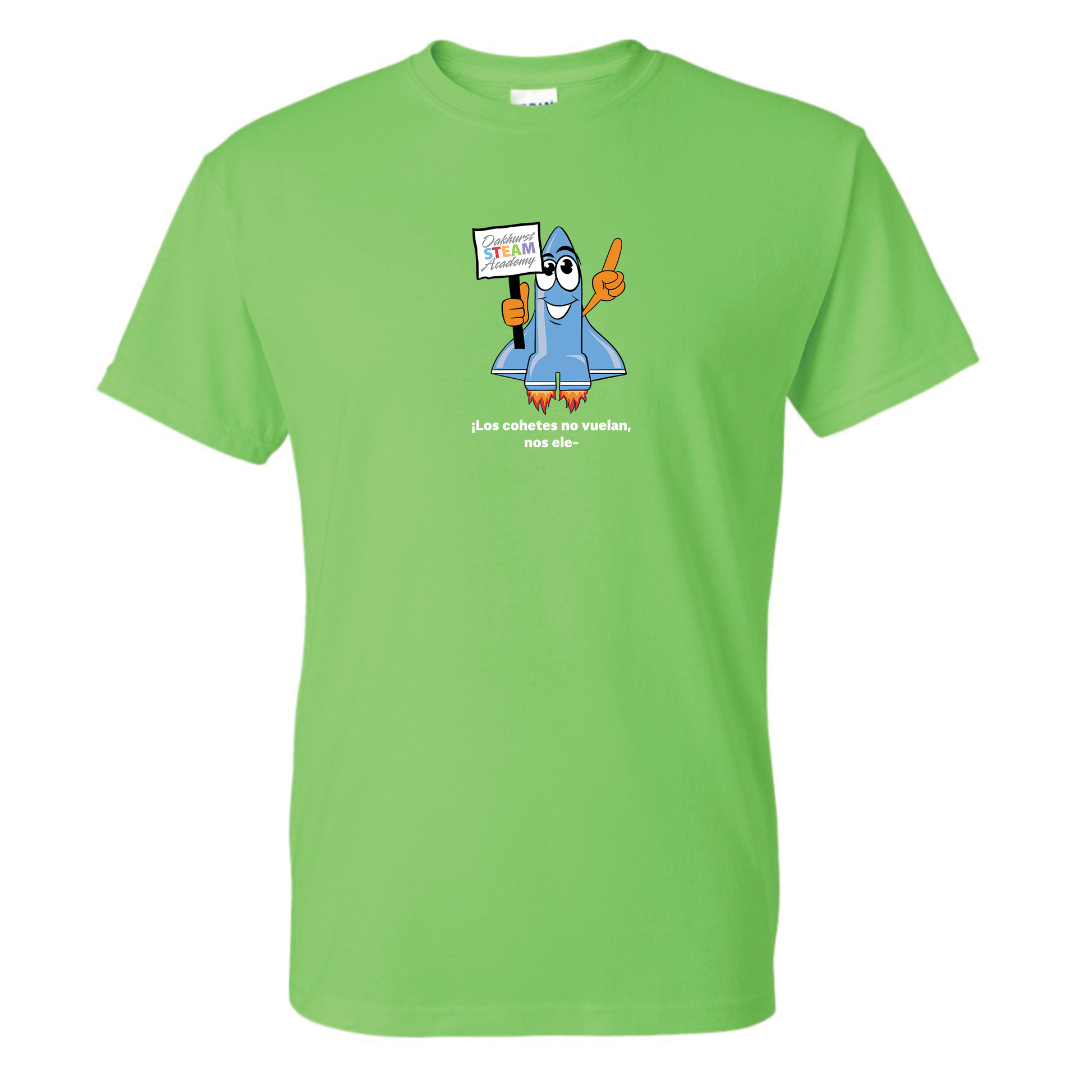 OSA Rocket Tee (espanol)