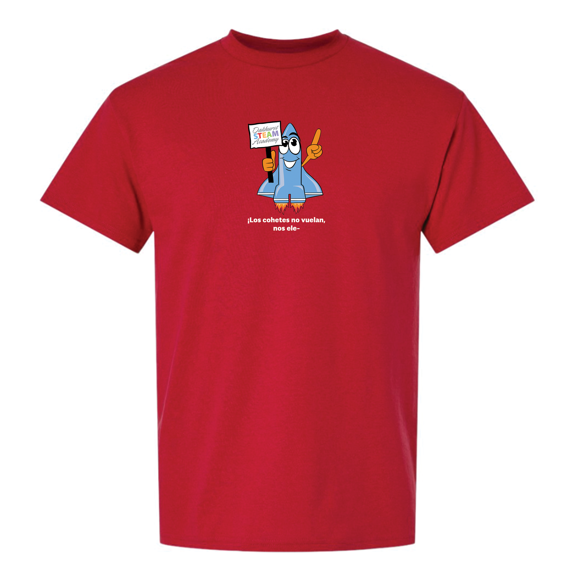 OSA Rocket Tee (espanol)