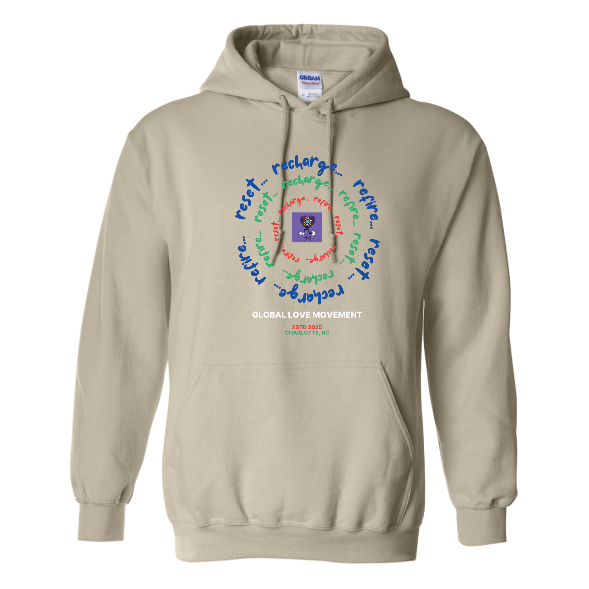 GLM Hoodies