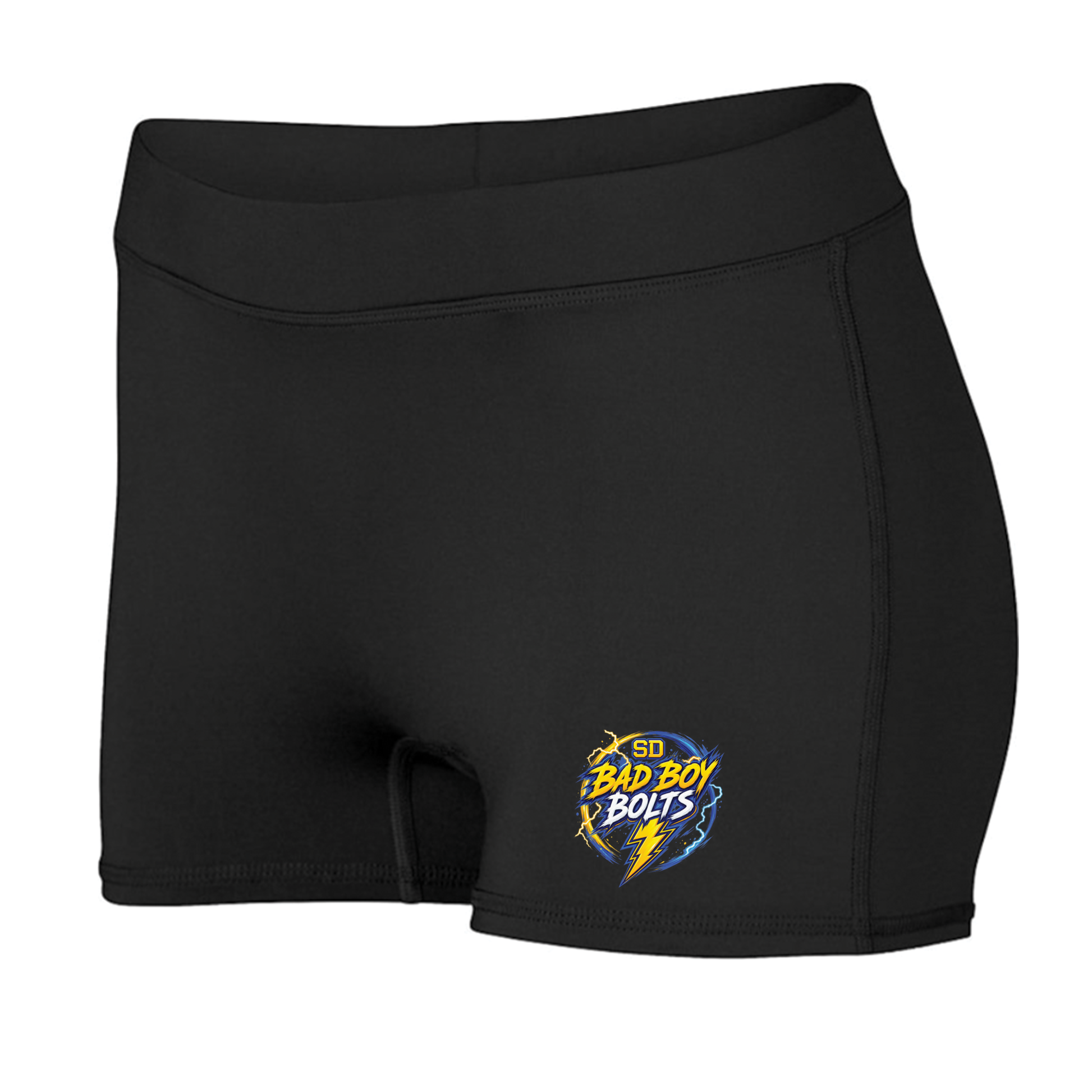 SD Bolt Women Shorts