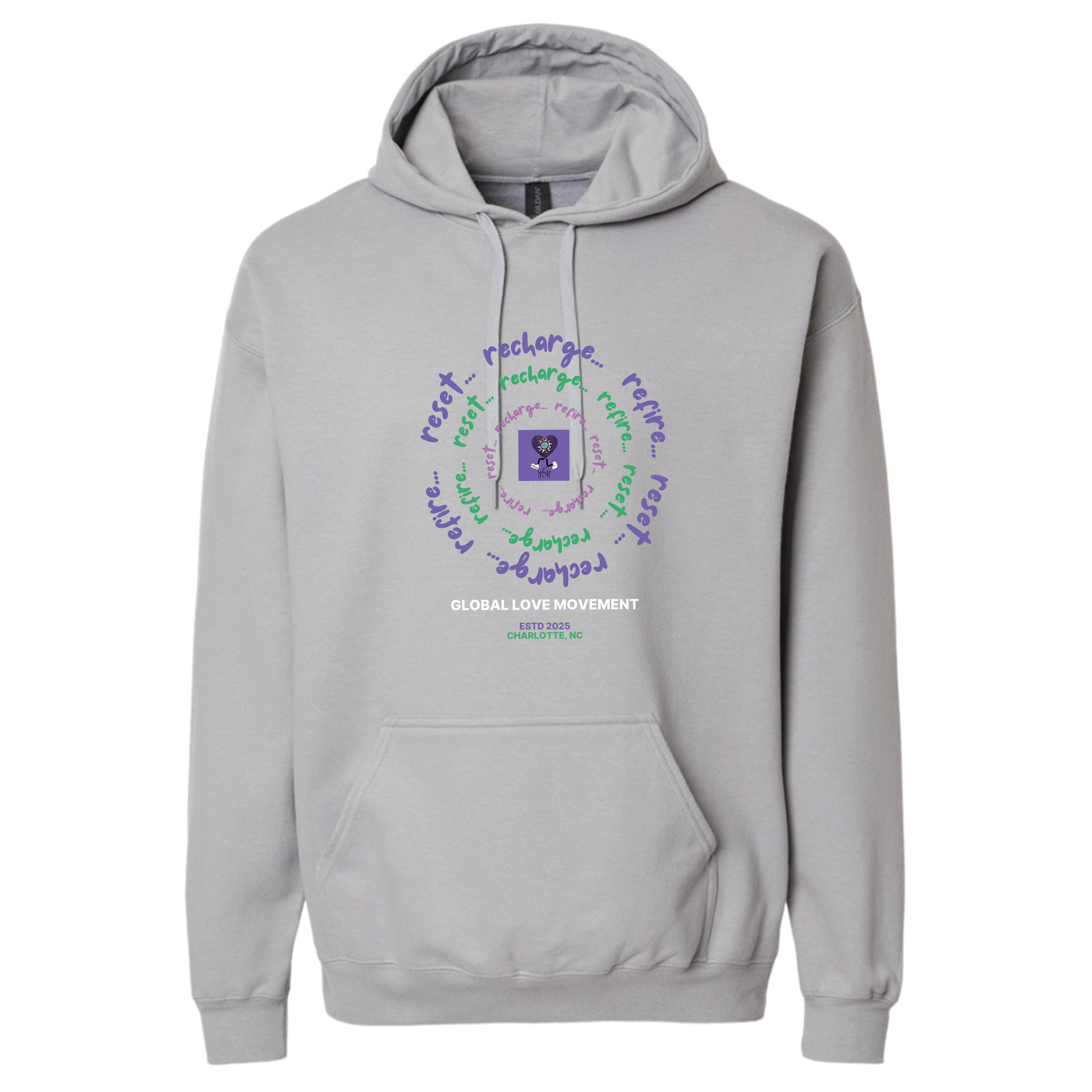 GLM Hoodies