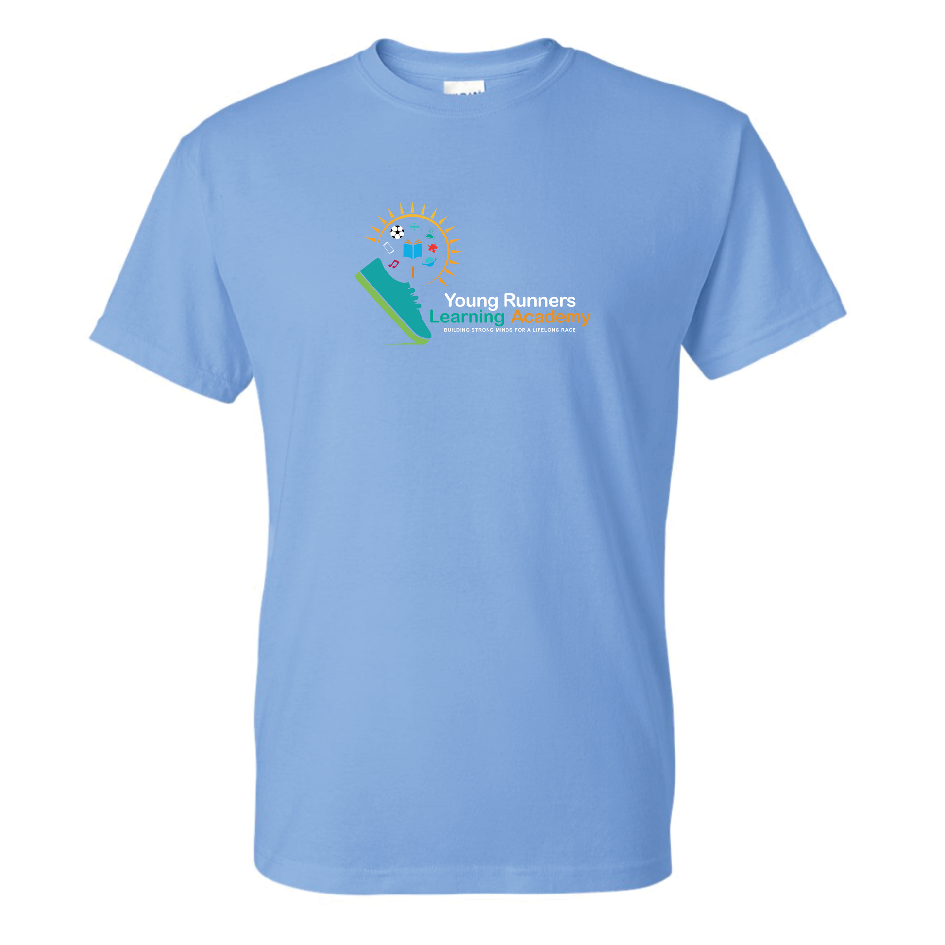 YRLA Adult Tee