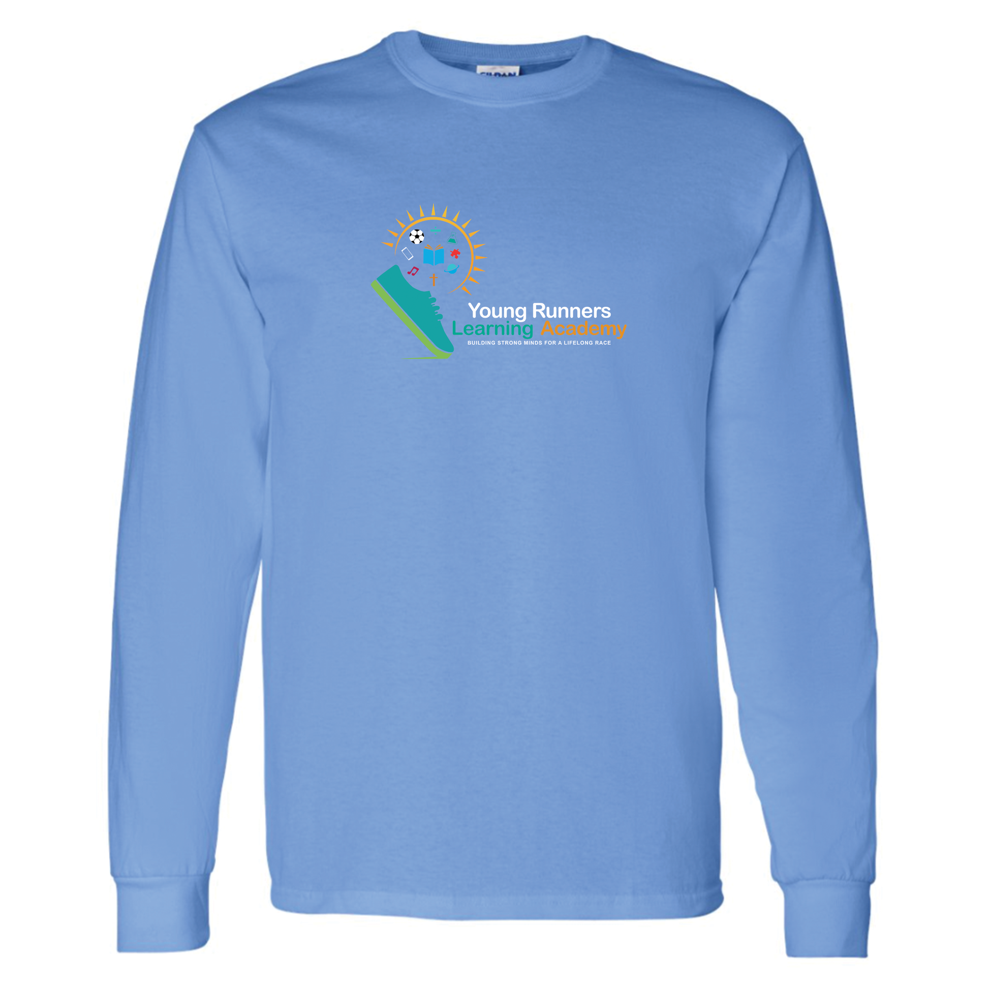 YRLA Adult Long Sleeve