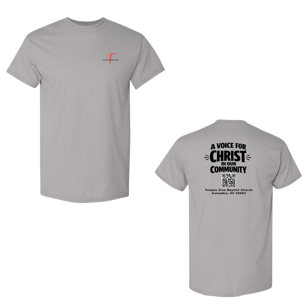 Temple Short Sleeve Tee