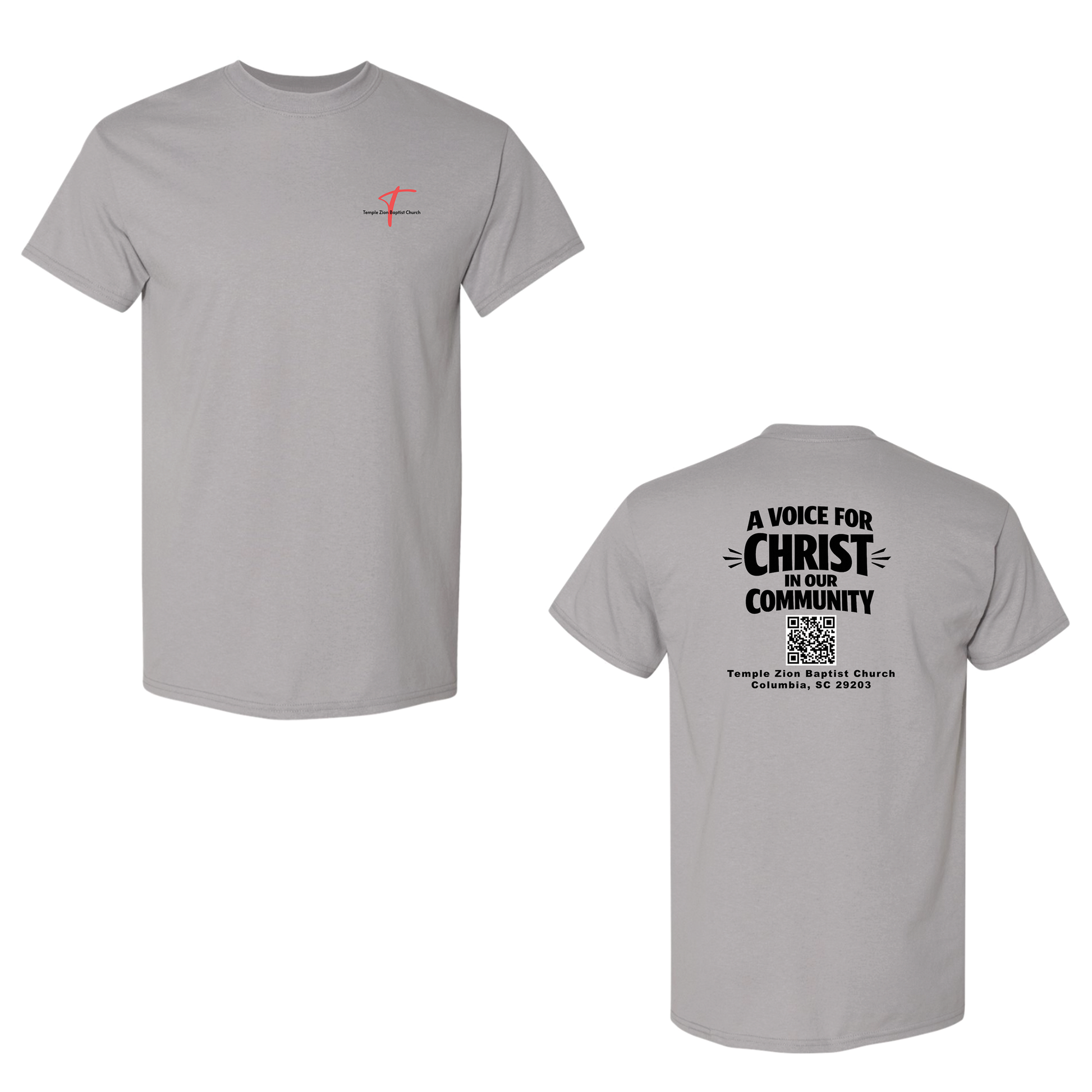 Temple Short Sleeve Tee