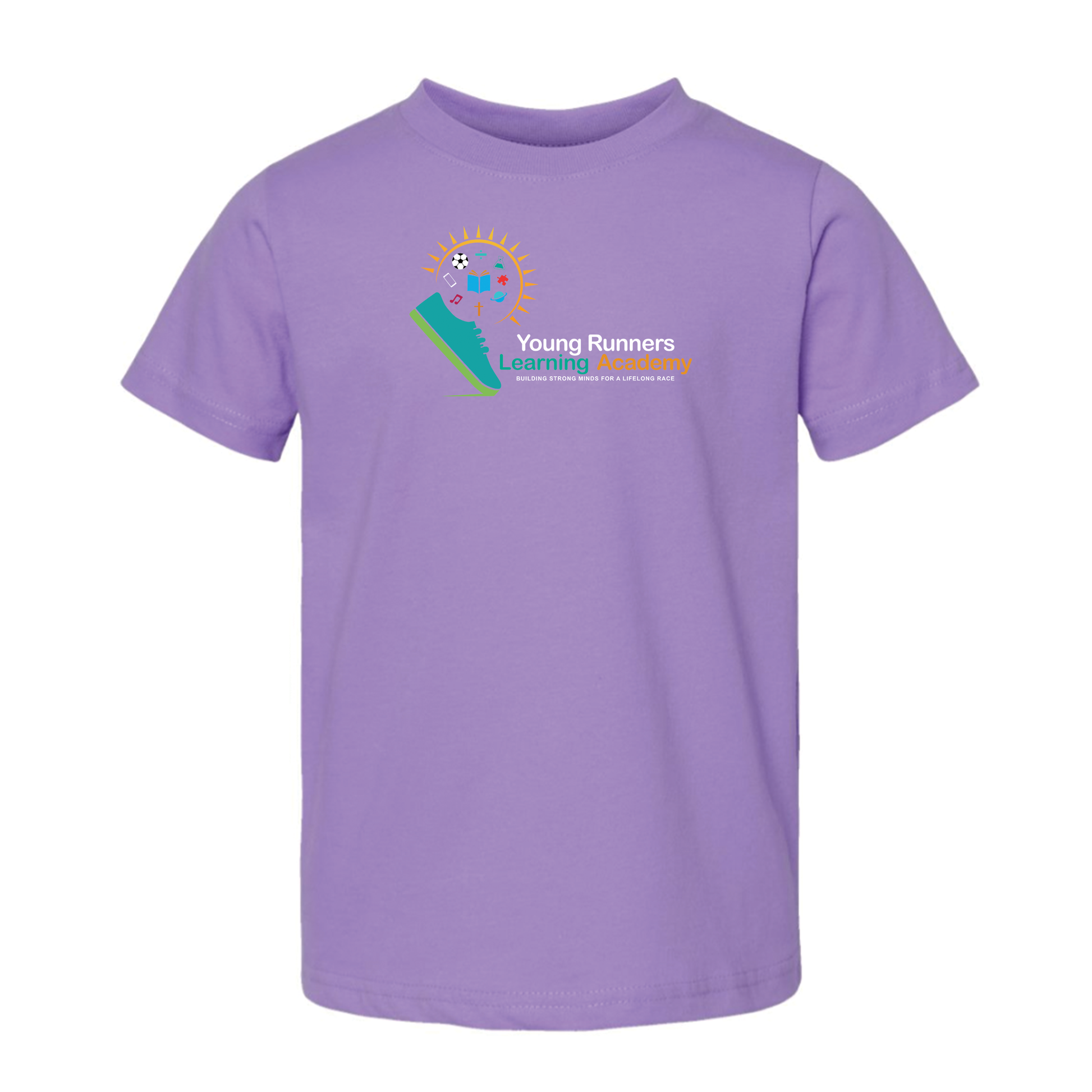 YRLA Infant & Toddler Tee