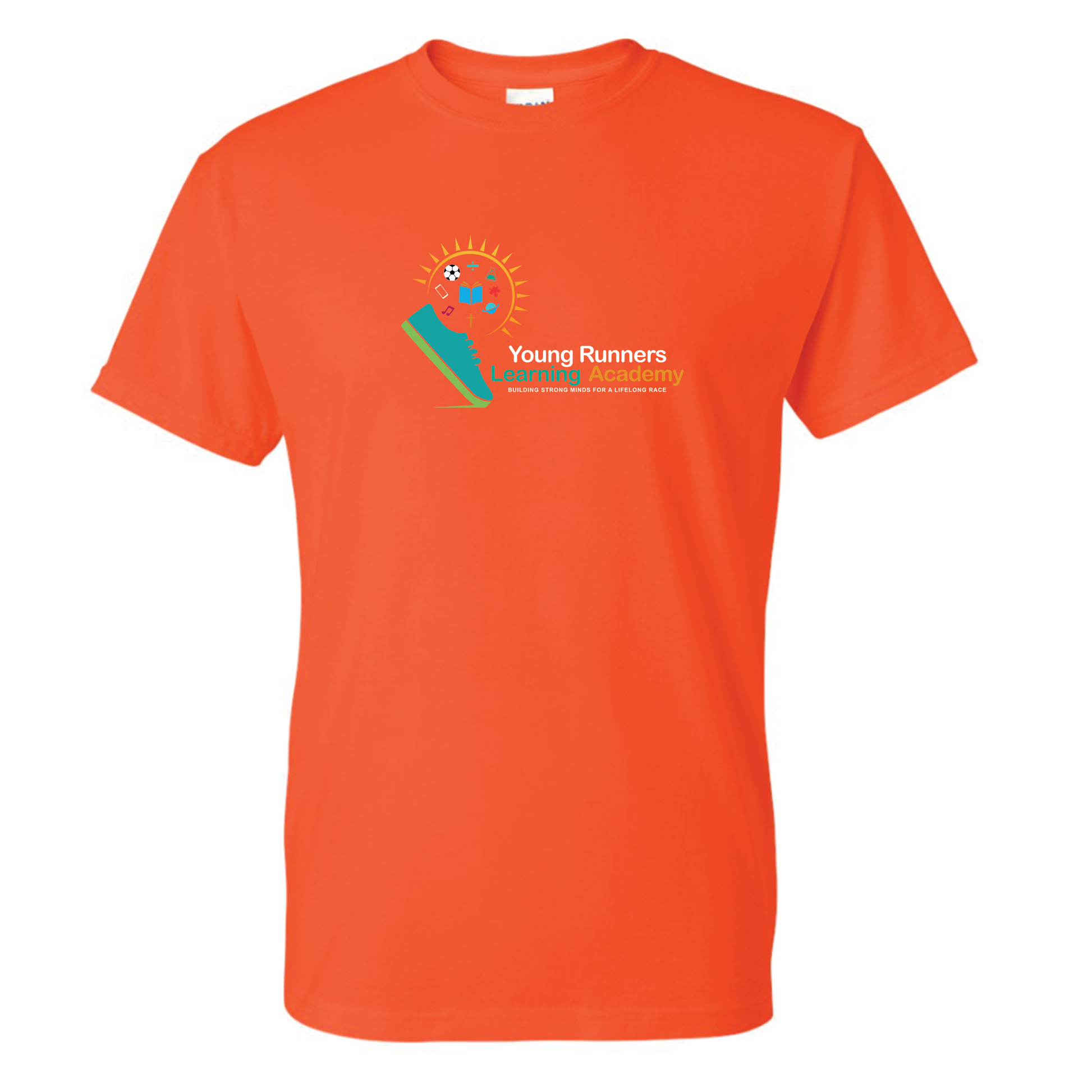 YRLA Adult Tee