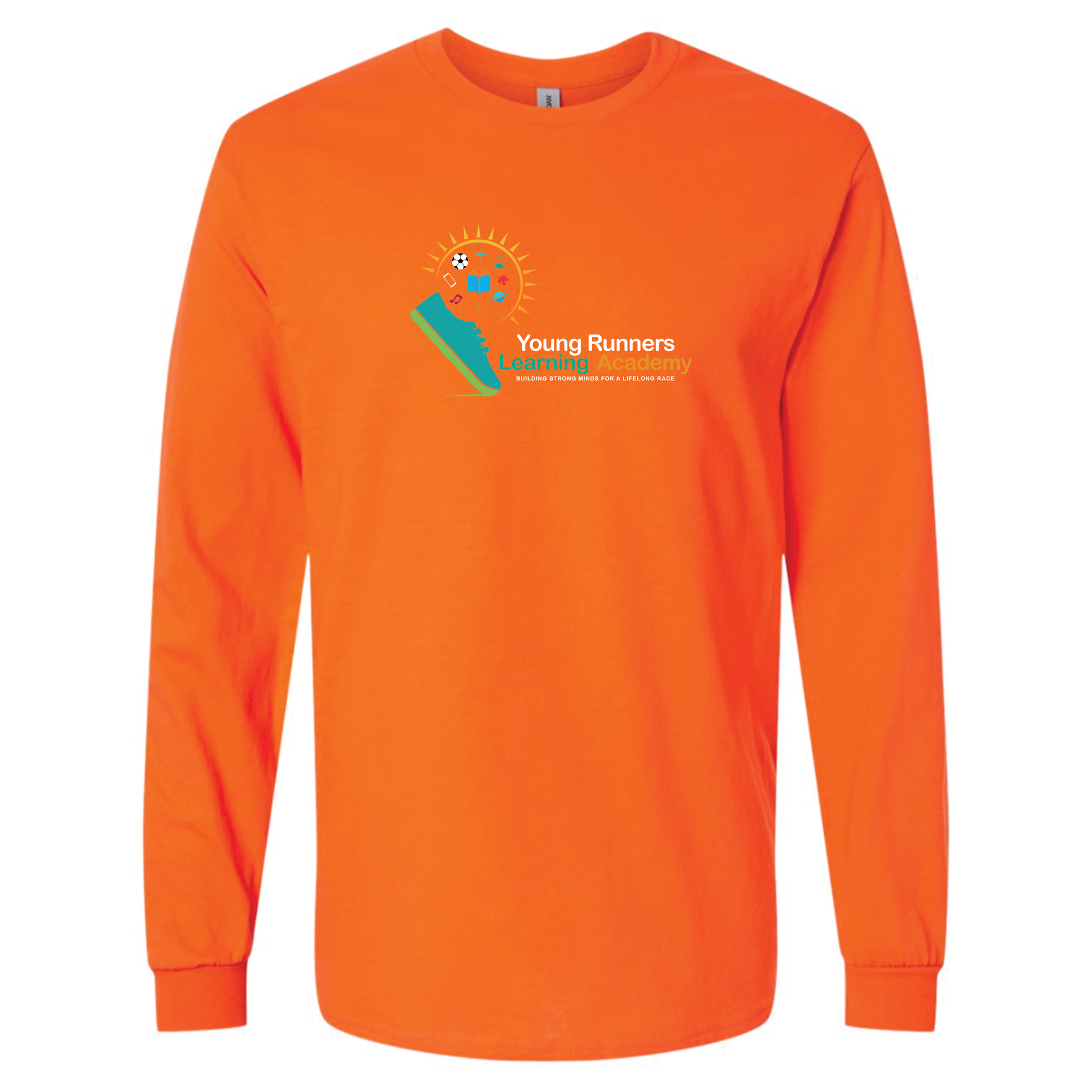 YRLA Adult Long Sleeve