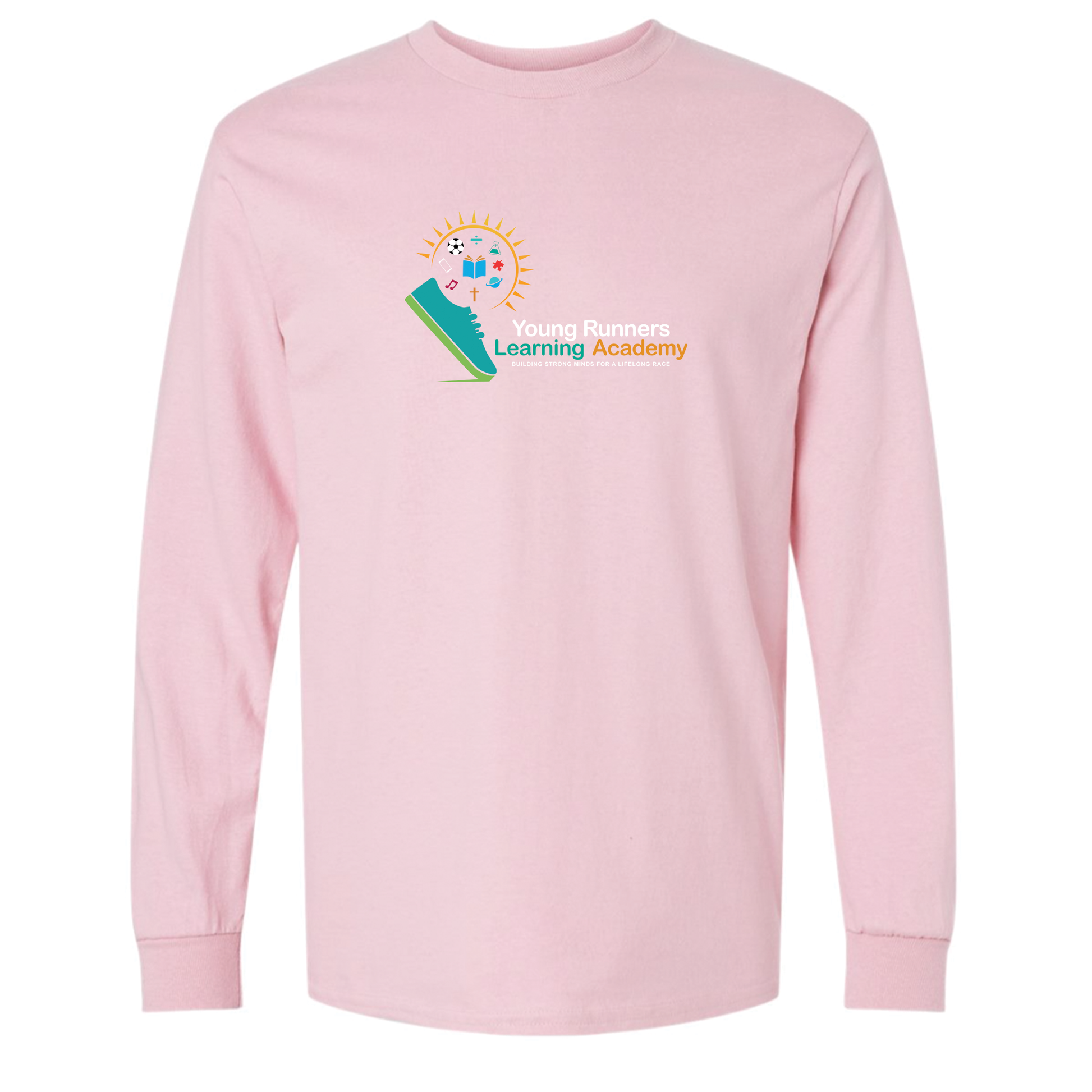 YRLA Adult Long Sleeve