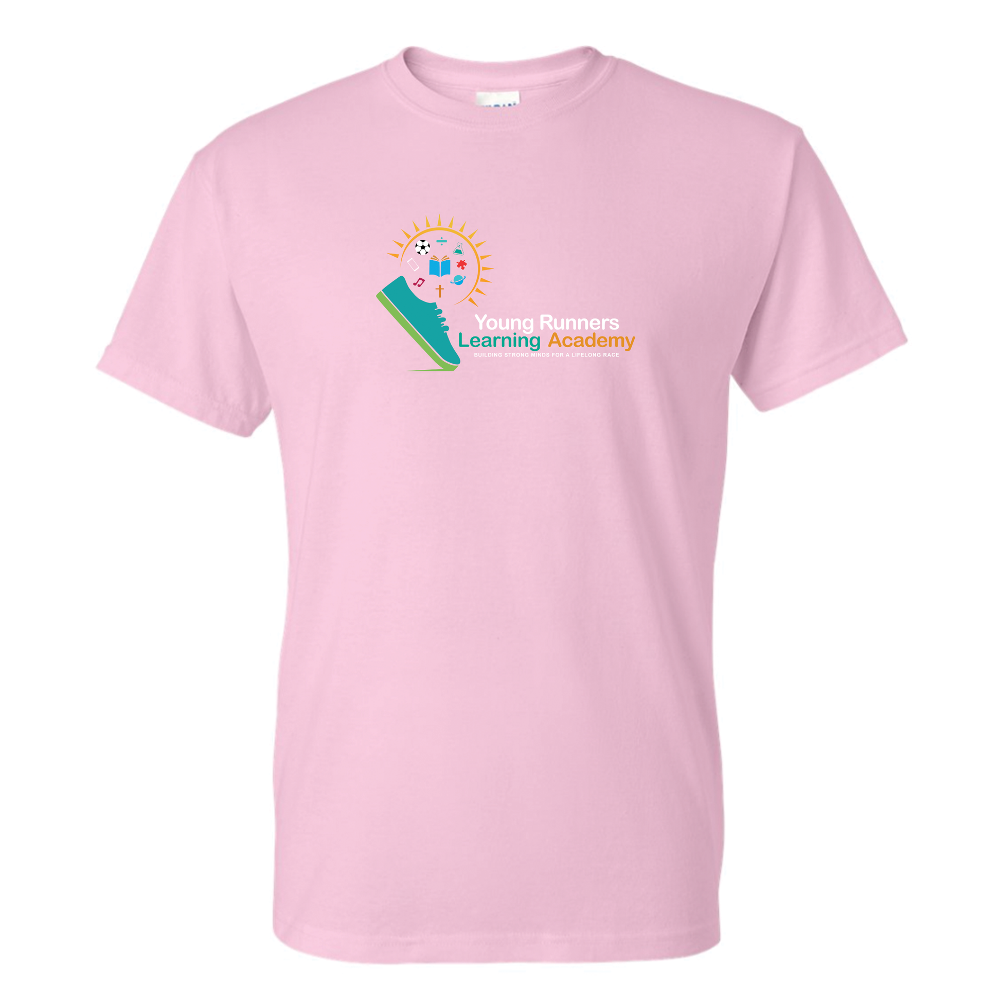 YRLA Adult Tee