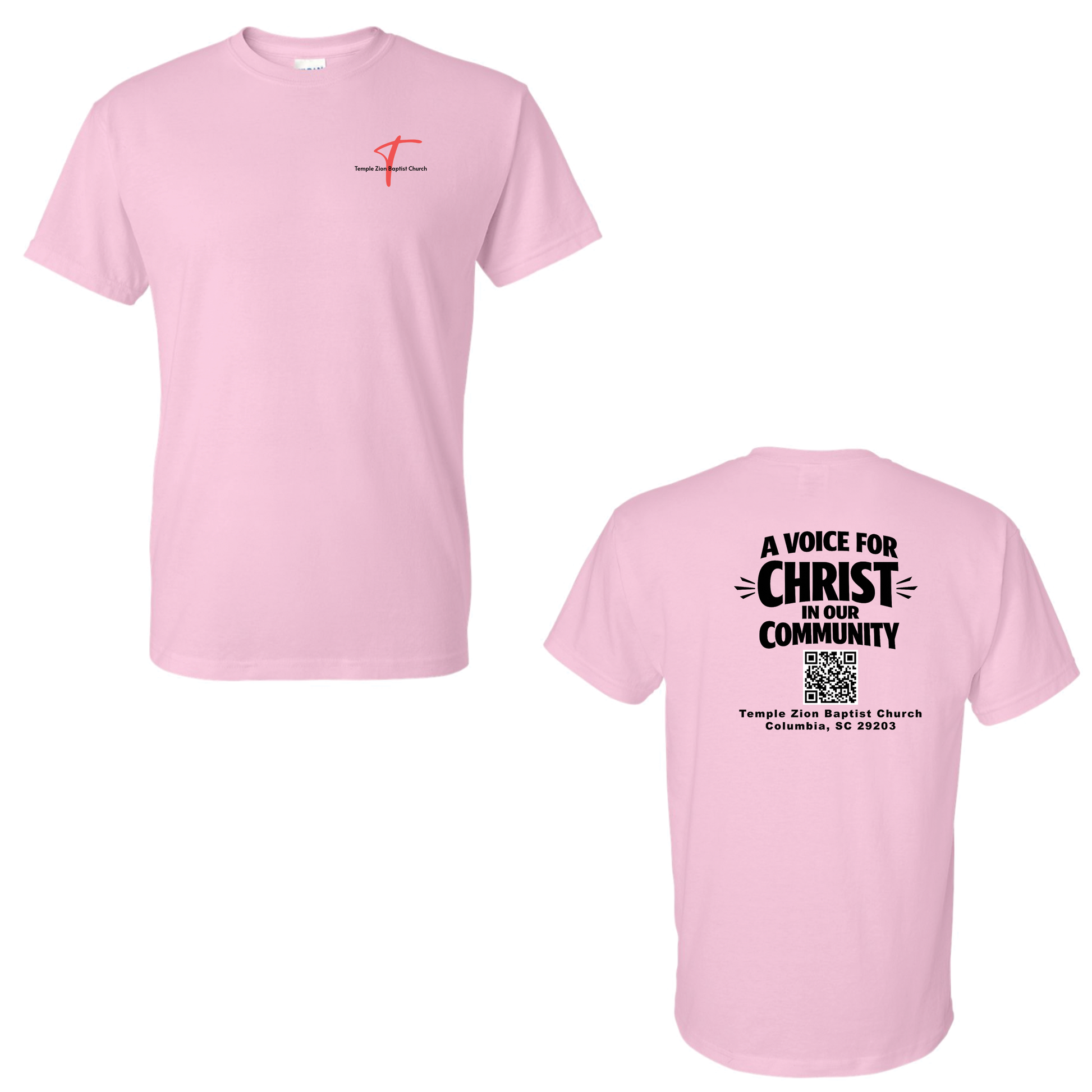 Temple Short Sleeve Tee