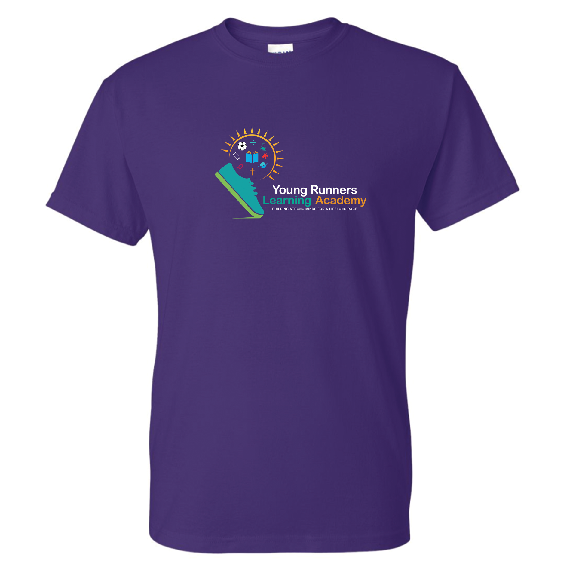 YRLA Adult Tee