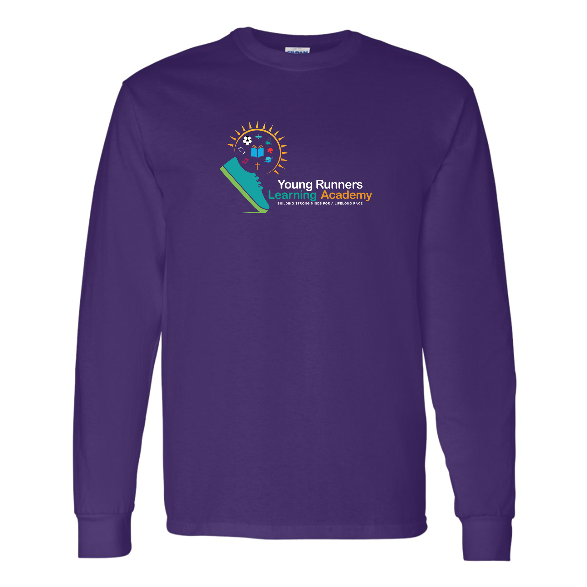 YRLA Adult Long Sleeve