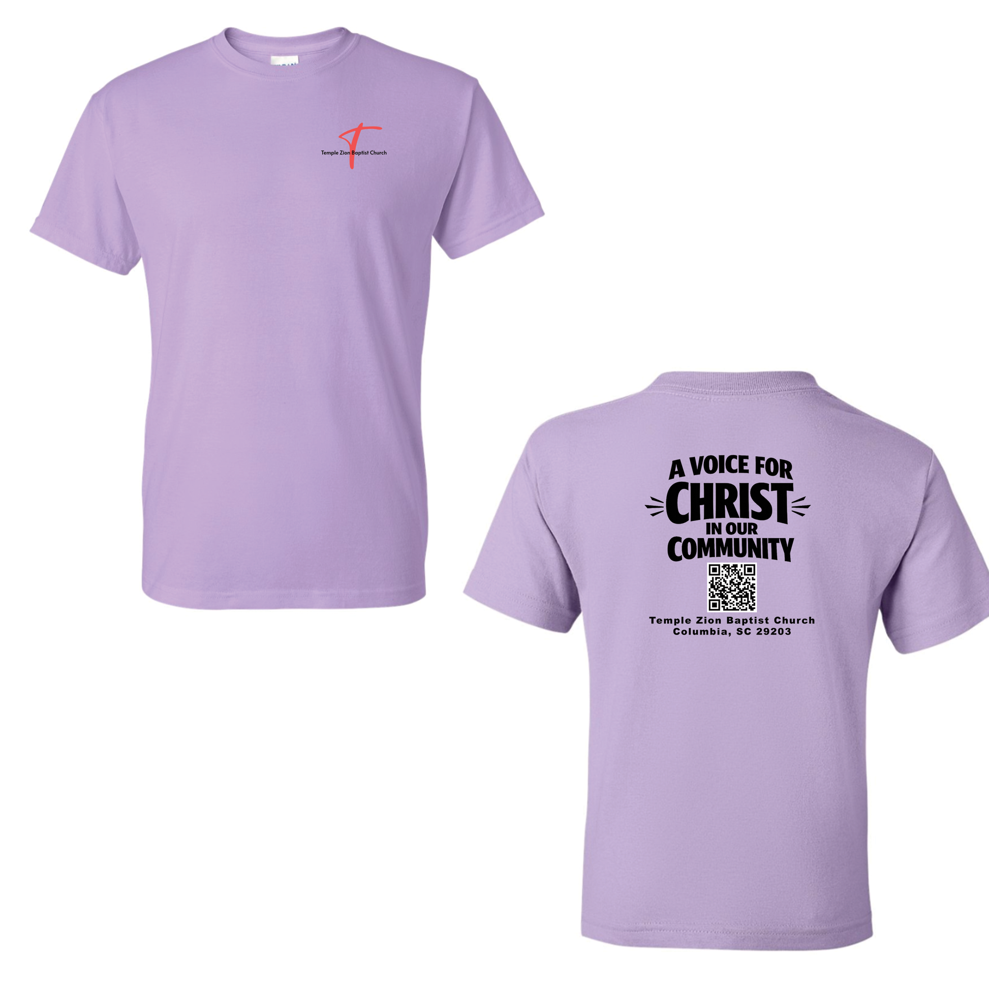 Temple Short Sleeve Tee