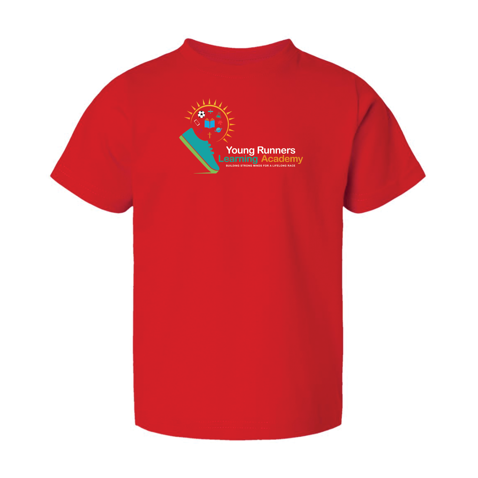 YRLA Infant & Toddler Tee